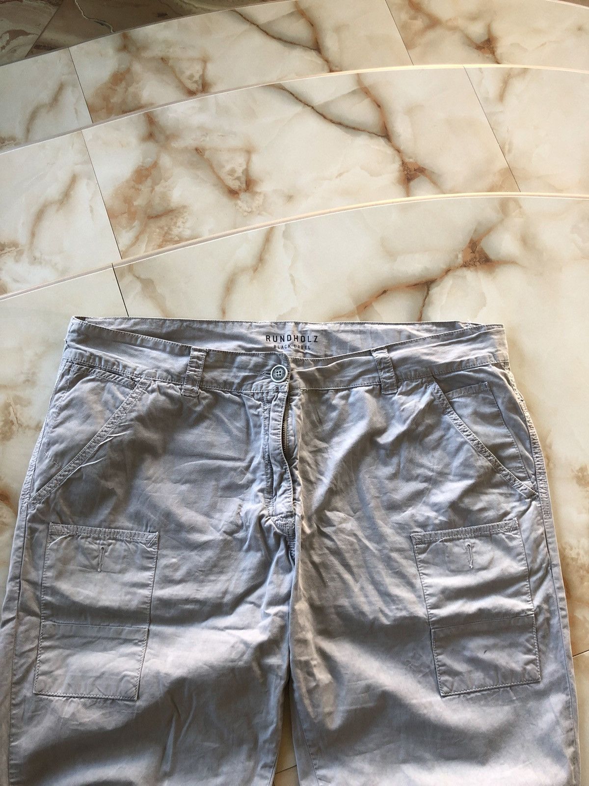 Rundholz Rundholz Grey Pants Size US 36 / EU 52 - 4 Thumbnail