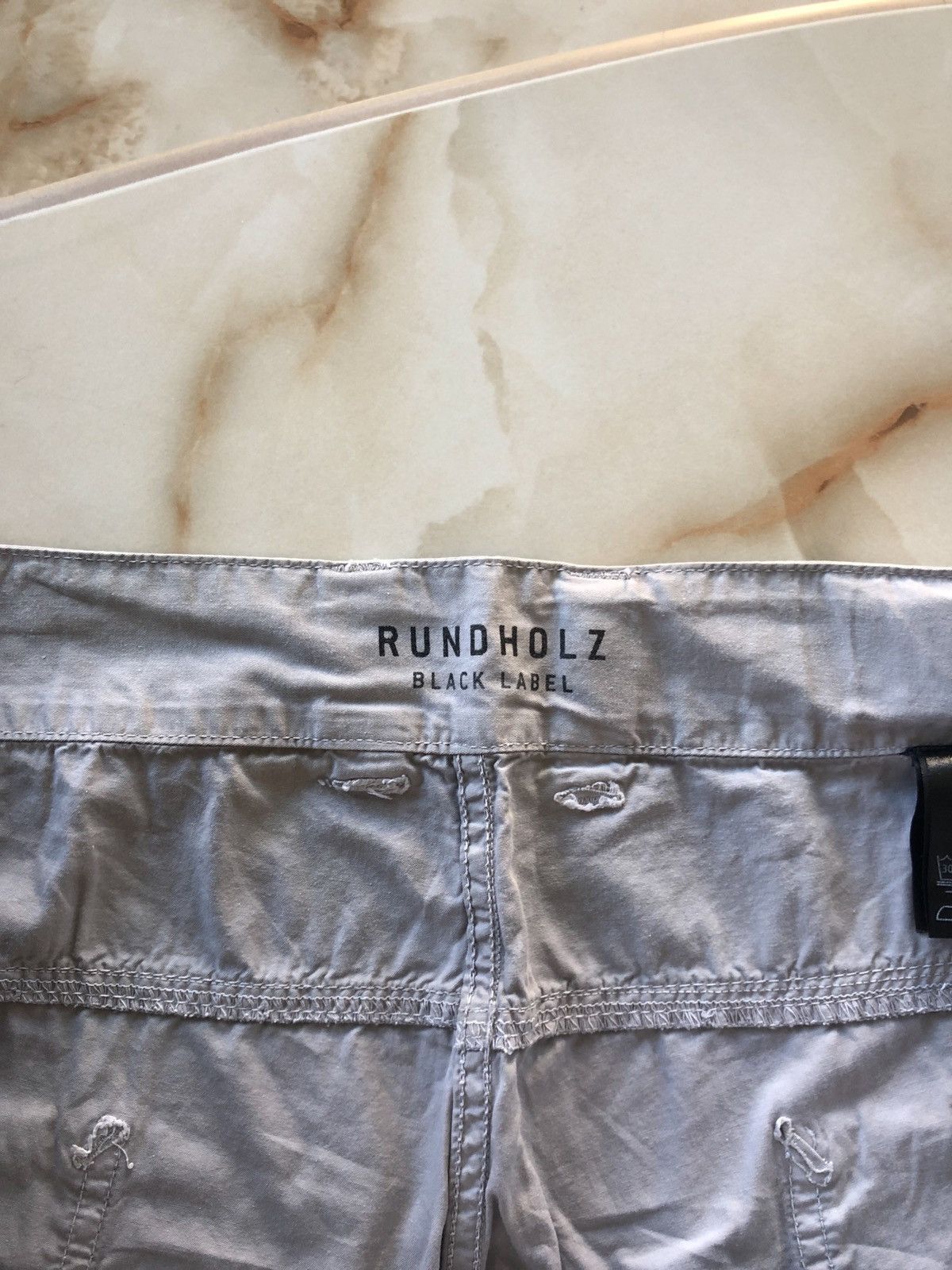 Rundholz Rundholz Grey Pants Size US 36 / EU 52 - 5 Thumbnail