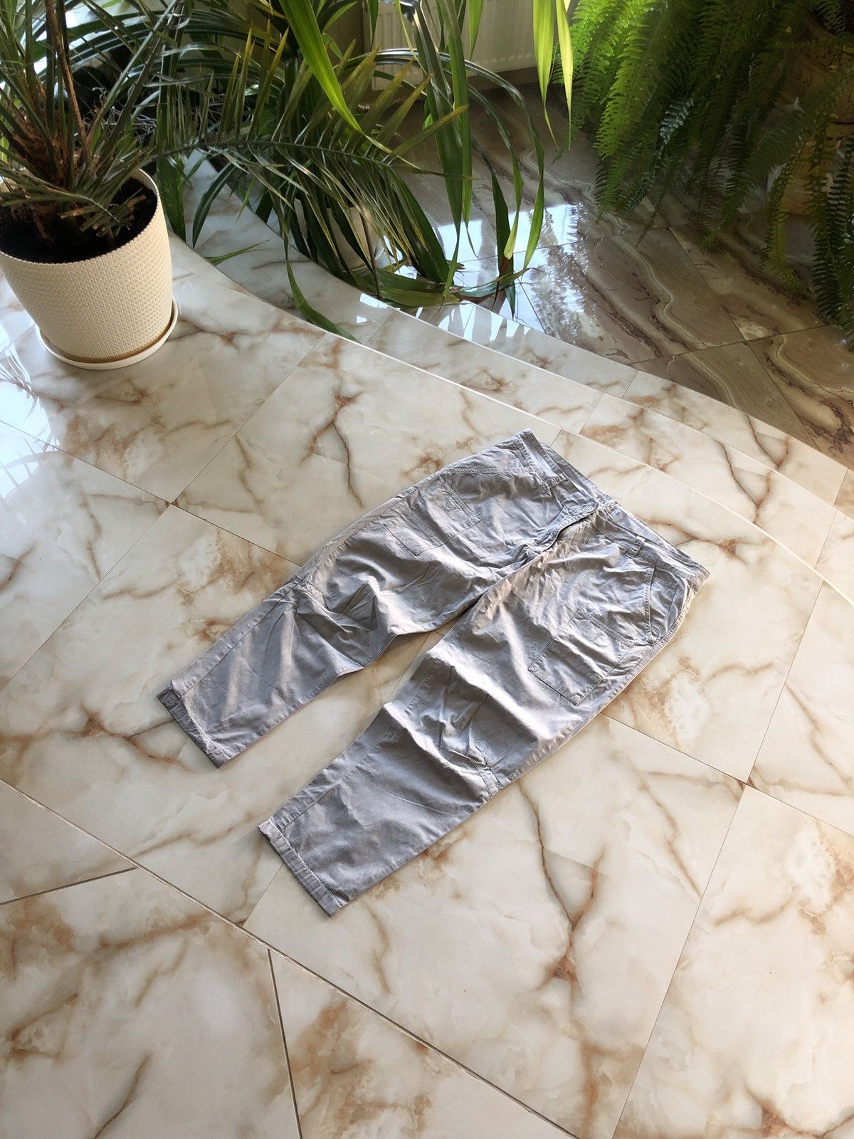 Rundholz Rundholz Grey Pants Size US 36 / EU 52 - 1 Thumbnail