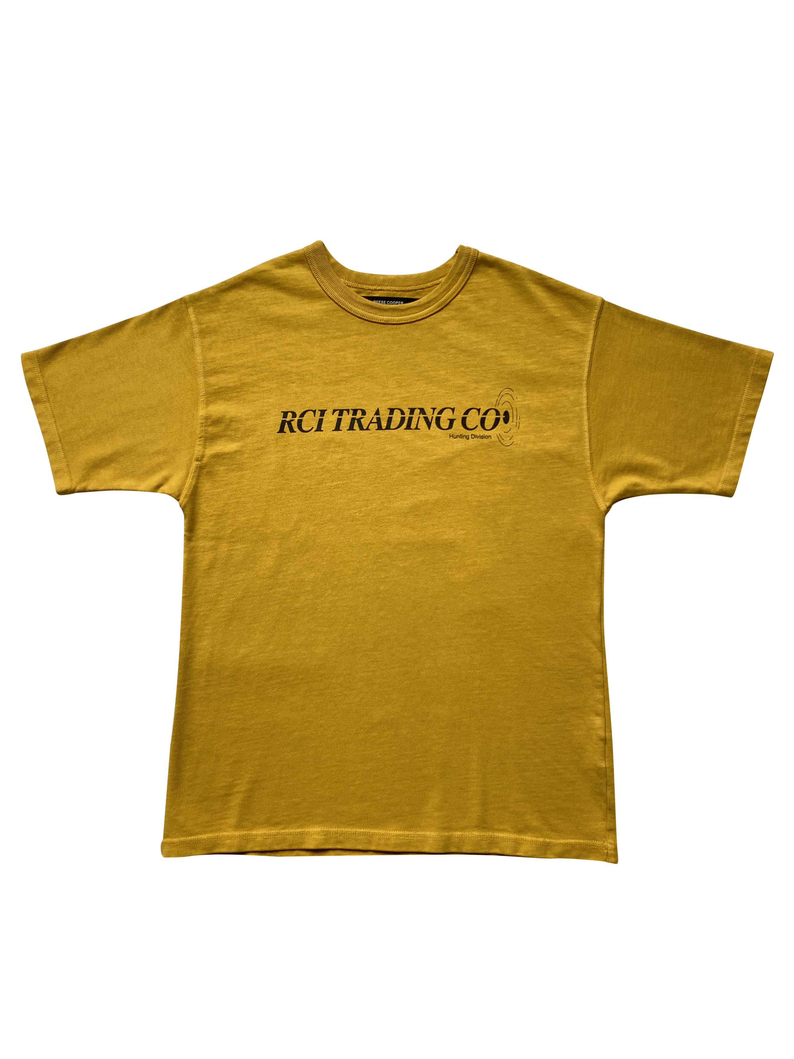 Reese Cooper ⚡️QUICK SALE⚡️Reese Cooper Mustard Tshirt | Grailed