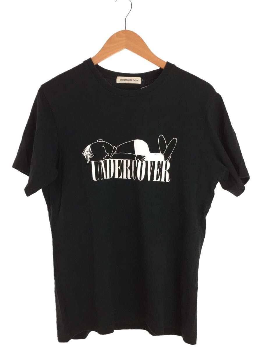 Undercover Nirvana Spellout Logo Tee Size US L / EU 52-54 / 3 - 1 Thumbnail