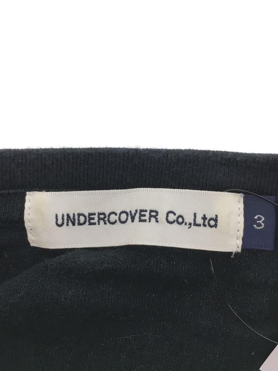 Undercover Nirvana Spellout Logo Tee Size US L / EU 52-54 / 3 - 3 Thumbnail