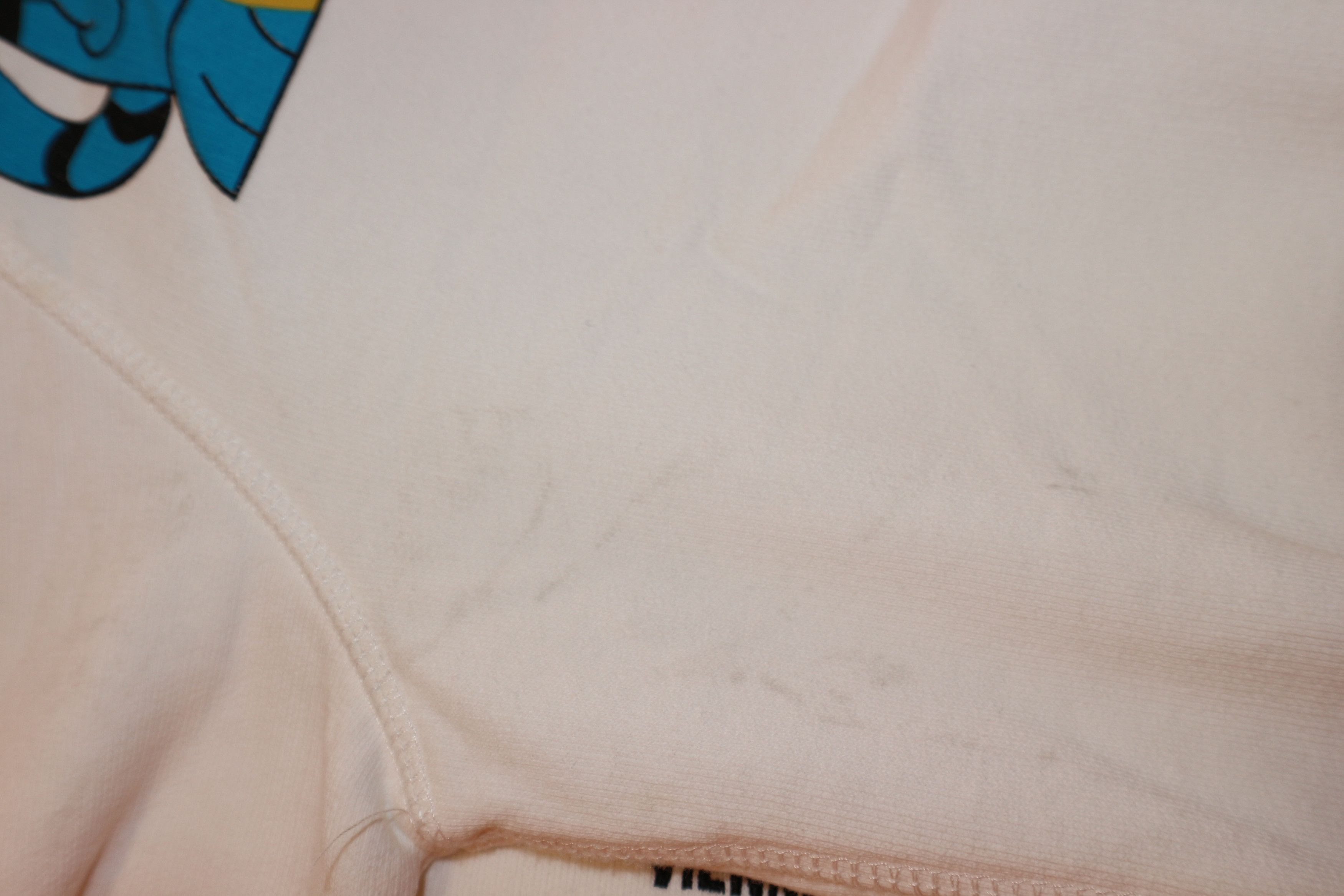 Helmut Lang Radio print hoodie Size US L / EU 52-54 / 3 - 6 Thumbnail