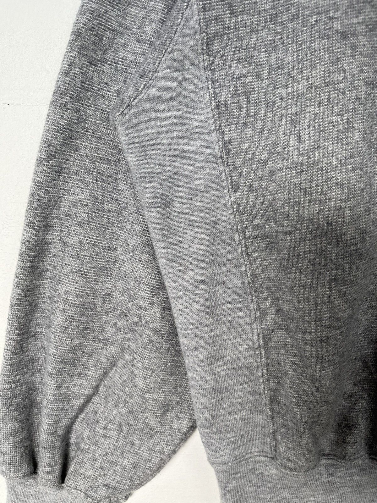 Nike Vintage 90s Nike Big Logo Sweatshirt Size US L / EU 52-54 / 3 - 4 Thumbnail