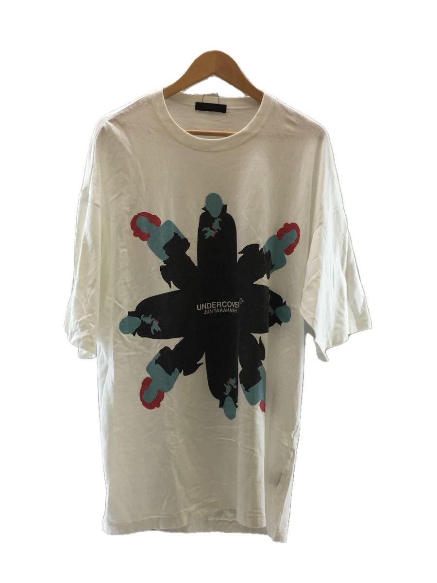 Undercover SS20 Oversized Dracula Tee Size US L / EU 52-54 / 3 - 1 Thumbnail