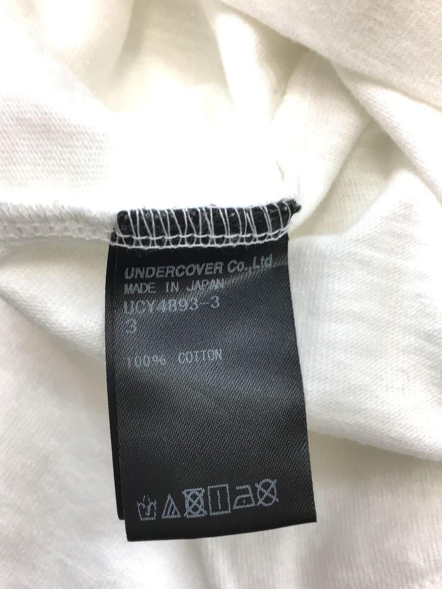 Undercover SS20 Oversized Dracula Tee Size US L / EU 52-54 / 3 - 4 Thumbnail