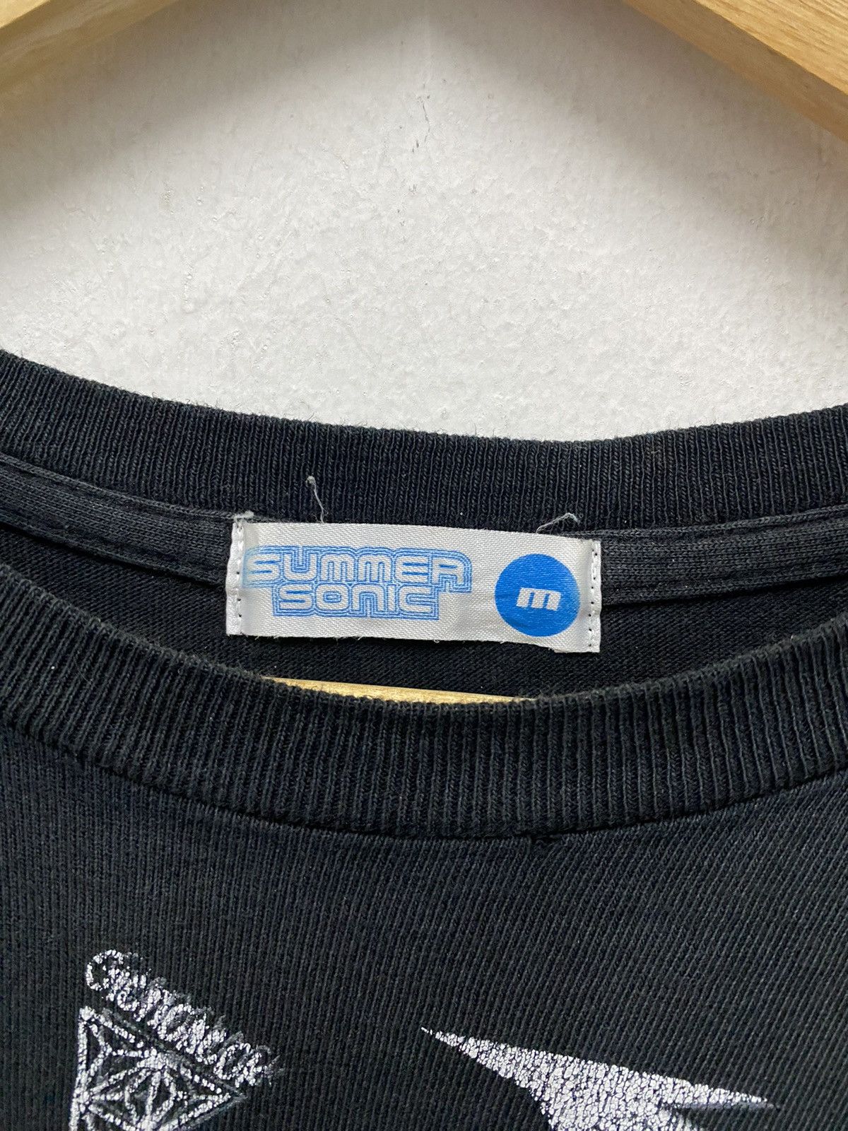 Band Tees Summer sonic 2013 Size US M / EU 48-50 / 2 - 4 Thumbnail