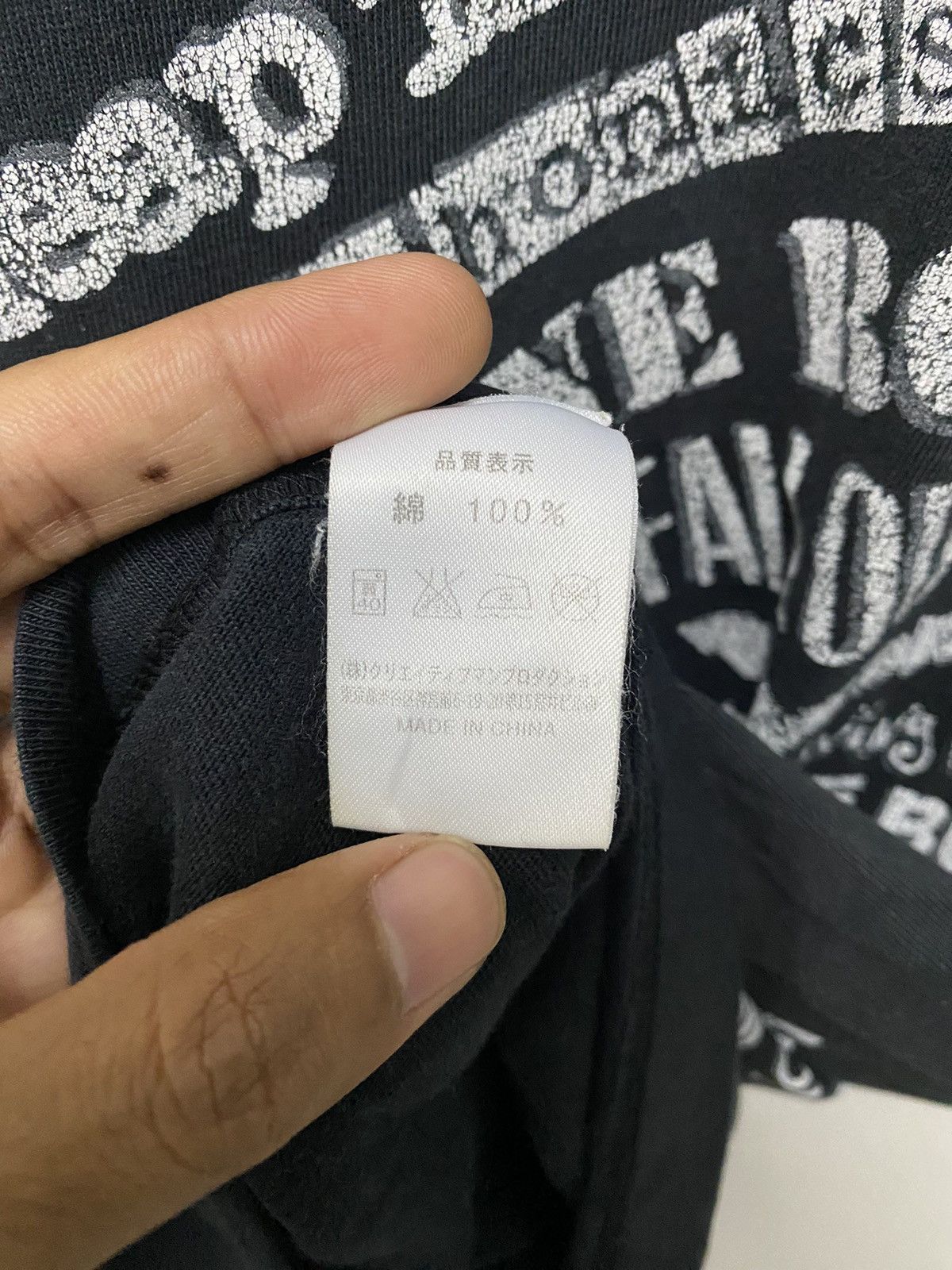 Band Tees Summer sonic 2013 Size US M / EU 48-50 / 2 - 5 Thumbnail