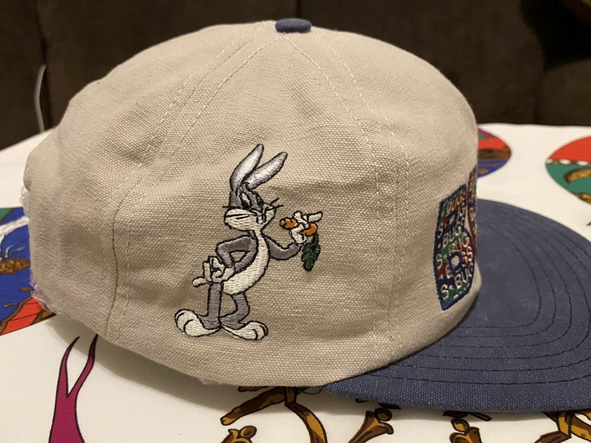 Vintage Vintage 1991 Bugs Bunny SnapBack Size ONE SIZE - 1 Thumbnail