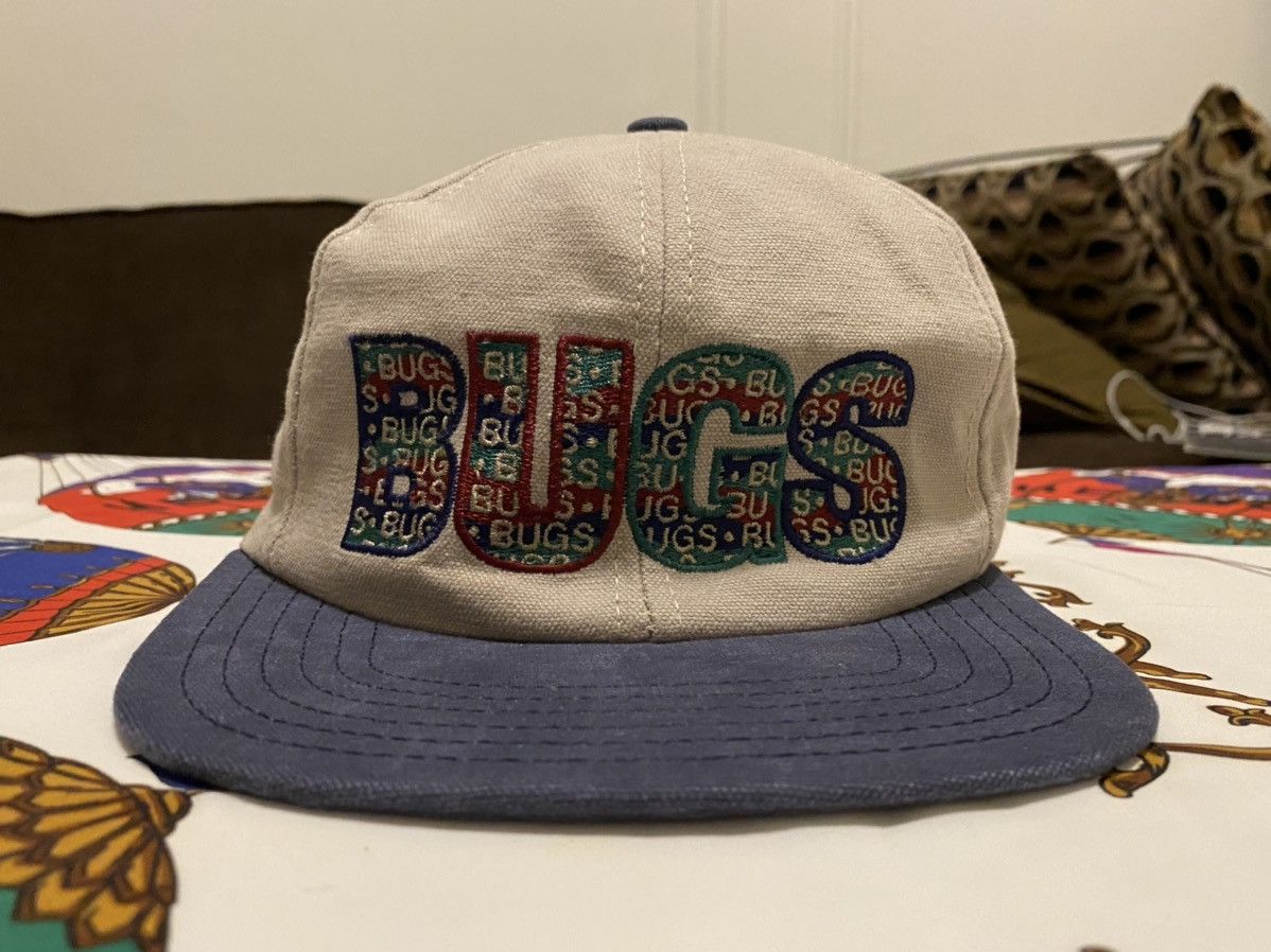 Vintage Vintage 1991 Bugs Bunny SnapBack Size ONE SIZE - 2 Thumbnail