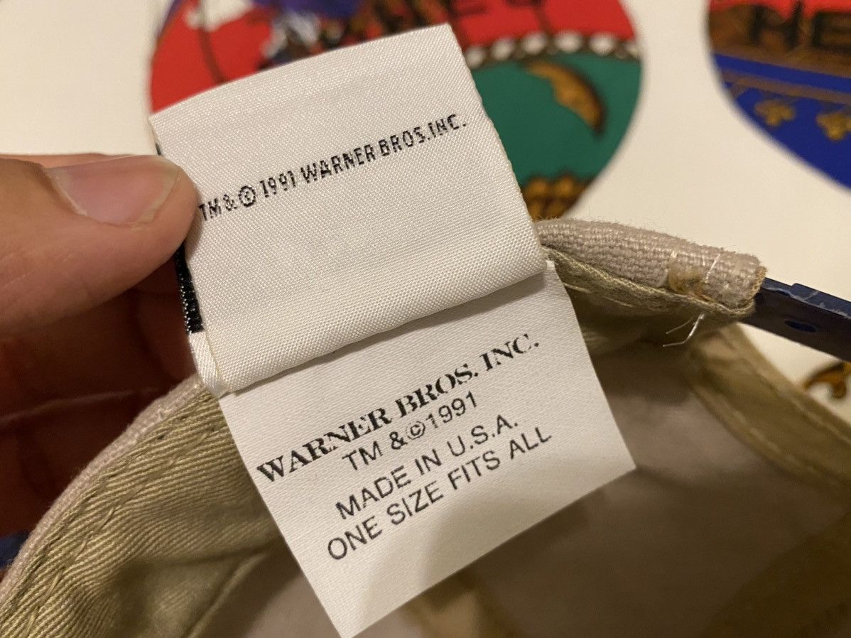 Vintage Vintage 1991 Bugs Bunny SnapBack Size ONE SIZE - 4 Thumbnail