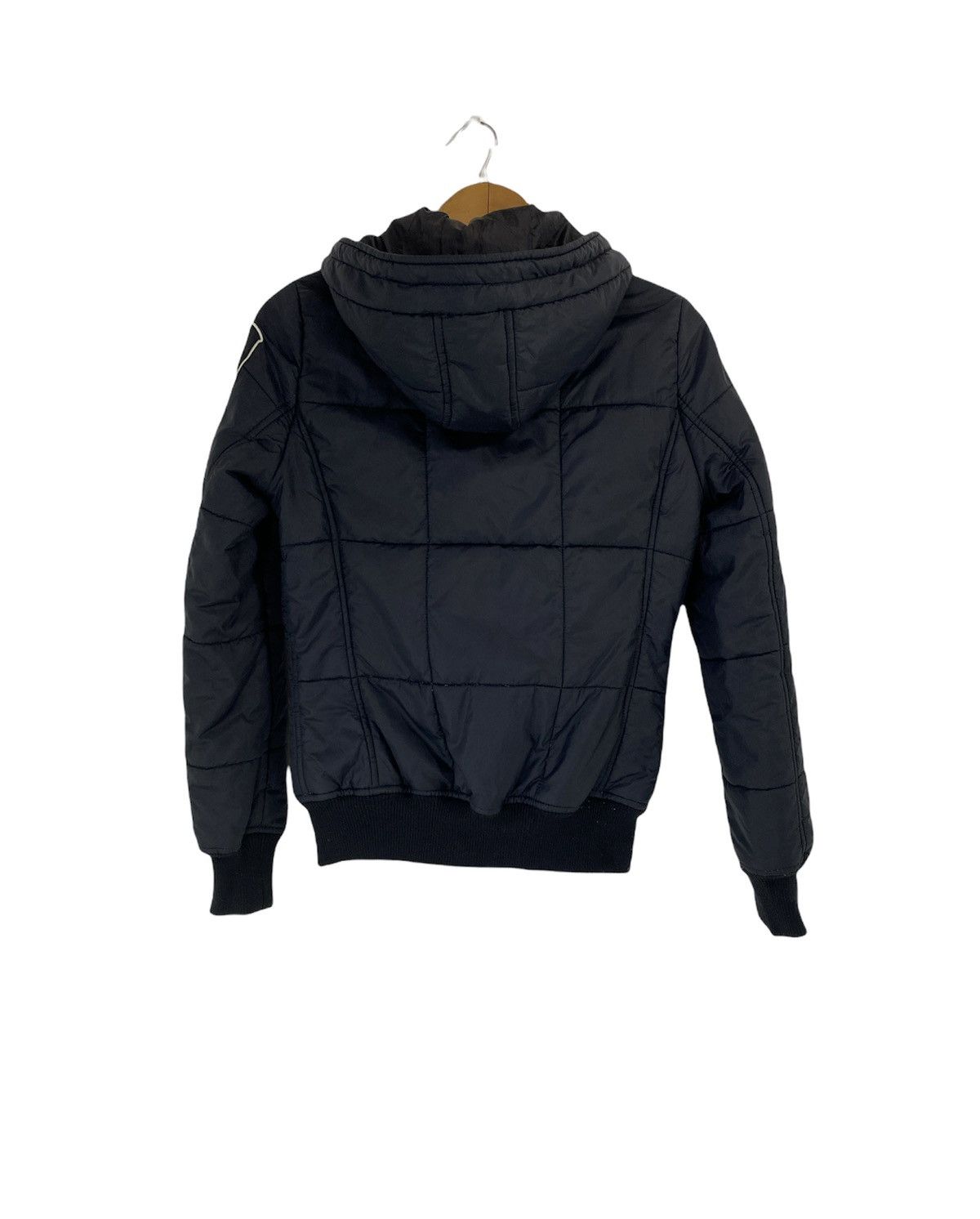 Hysteric Glamour Hysteric Glamour Detroit Search And Destroy Padded Jacket Size US S / EU 44-46 / 1 - 2 Thumbnail