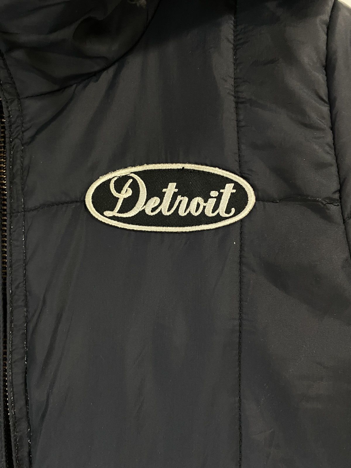 Hysteric Glamour Hysteric Glamour Detroit Search And Destroy Padded Jacket Size US S / EU 44-46 / 1 - 3 Thumbnail