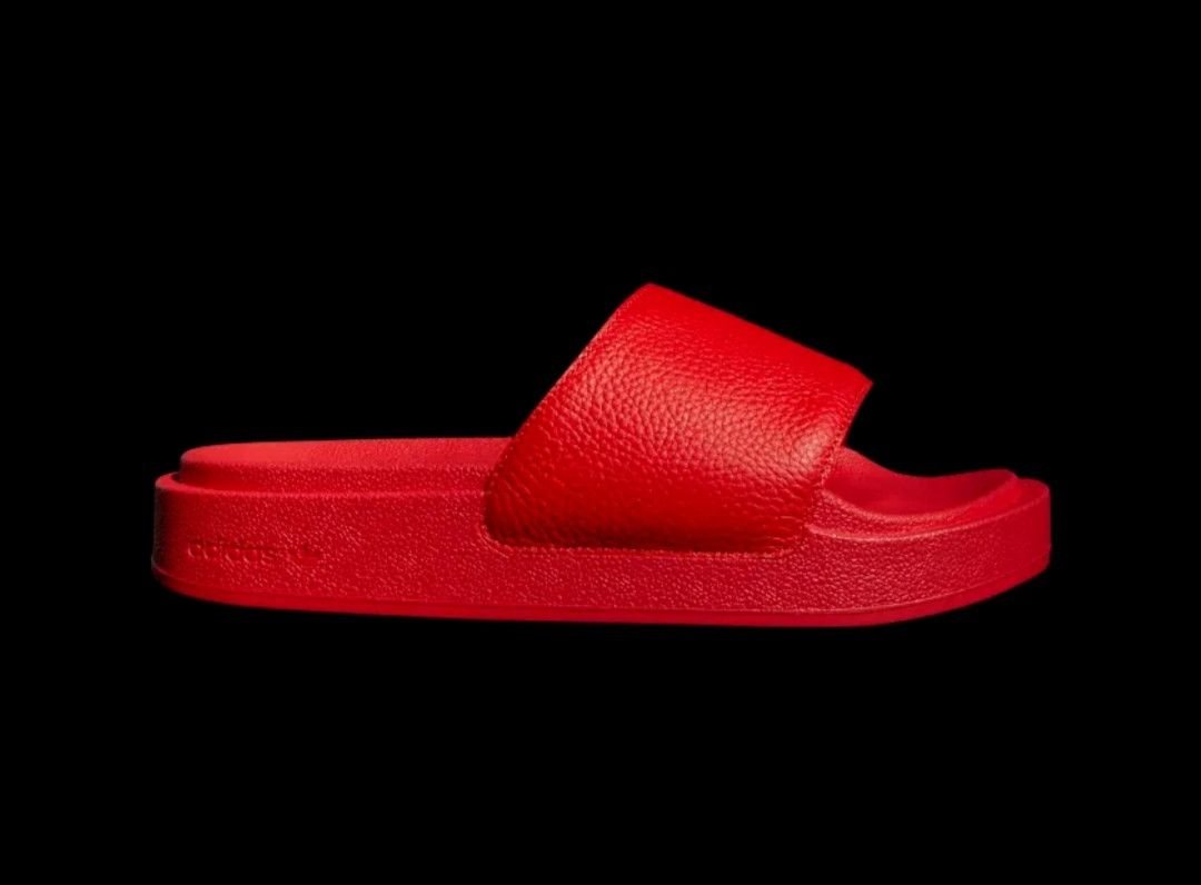 Adidas × Beyonce Adidas x Ivy Park Heart Slides ( Unisex) Size US 11 / EU 44 - 3 Thumbnail