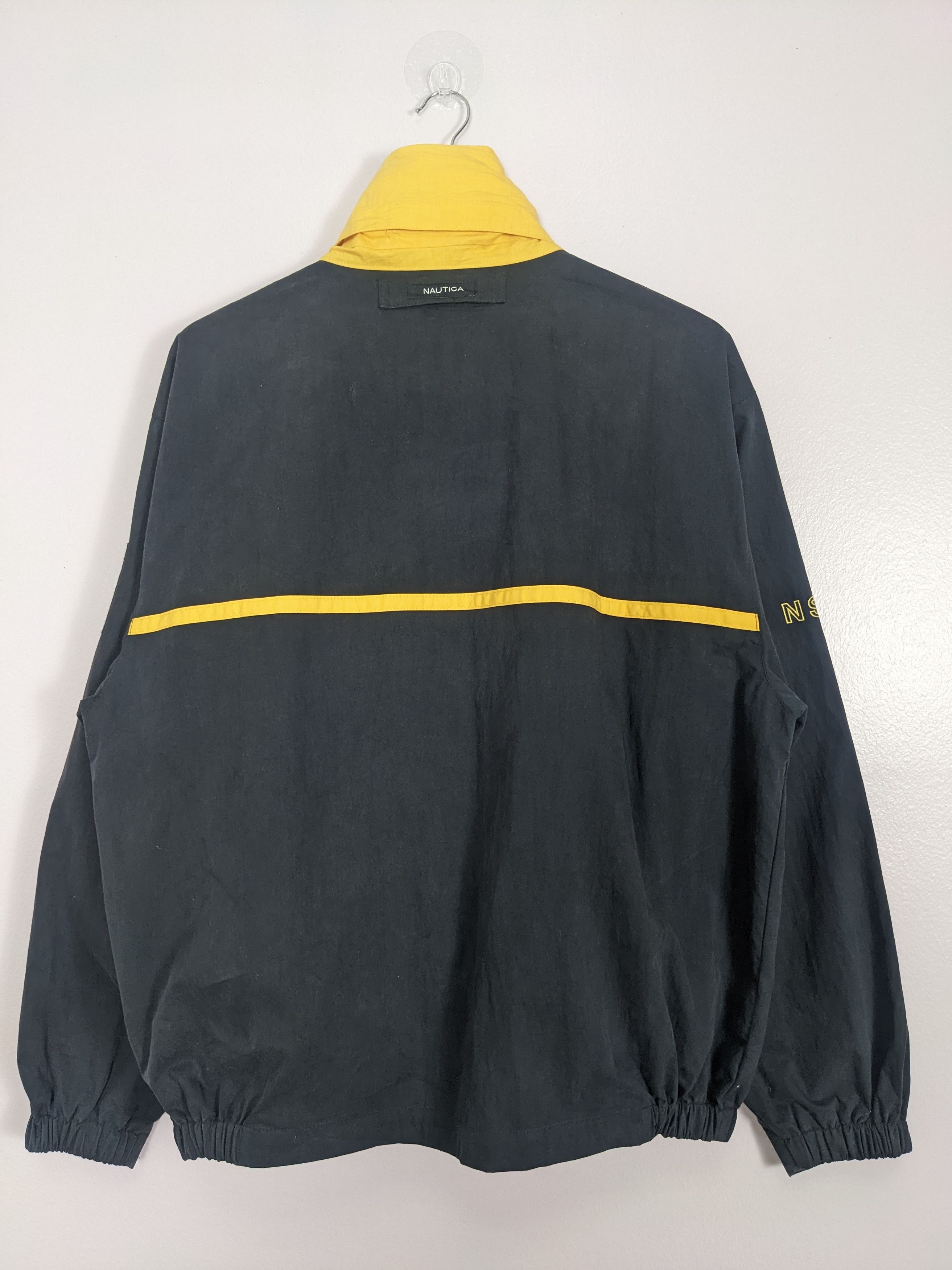Nautica Vintage NAUTICA Jackets Outdoor Hooded J0223 Size US S / EU 44-46 / 1 - 9 Thumbnail