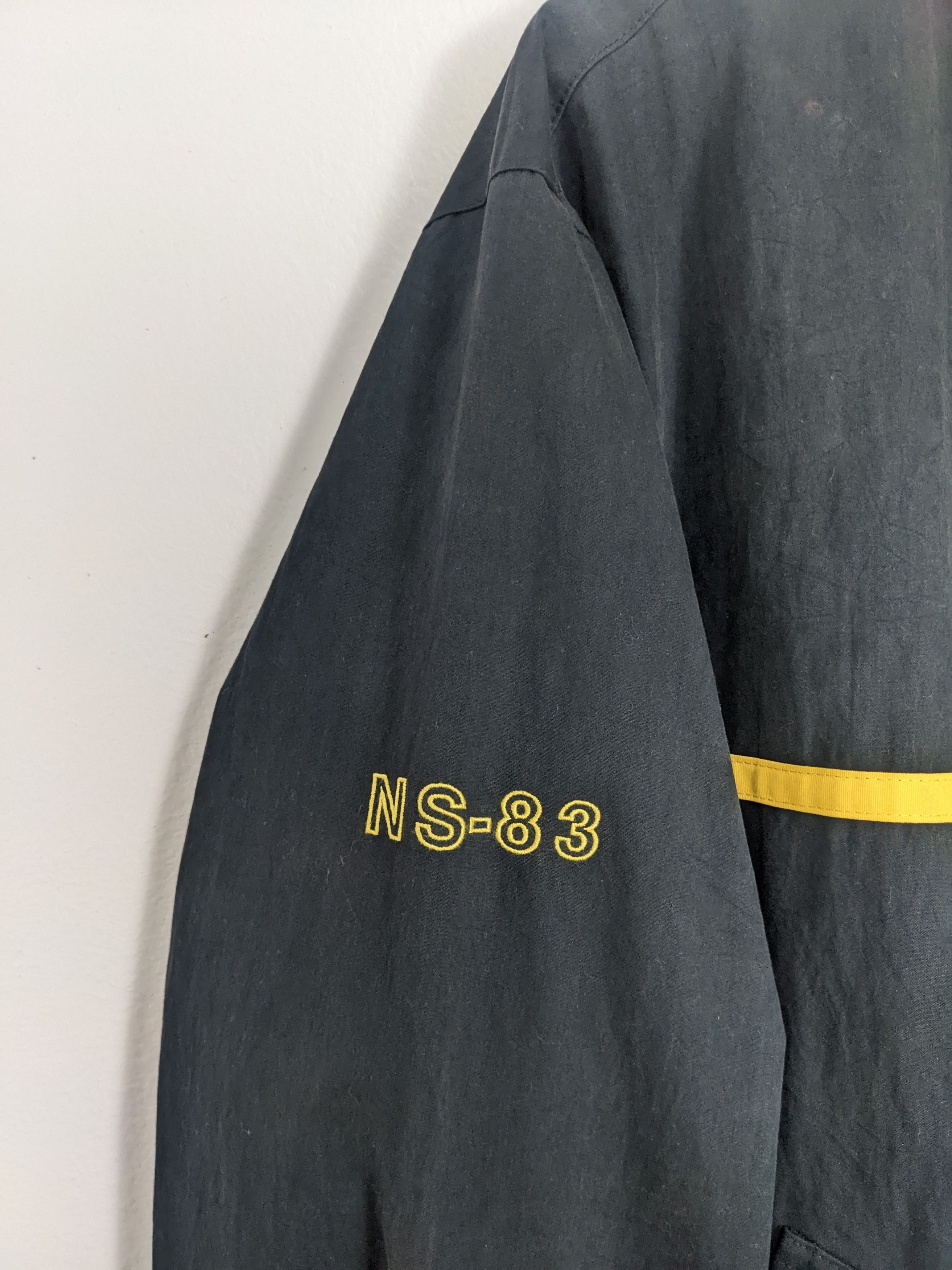 Nautica Vintage NAUTICA Jackets Outdoor Hooded J0223 Size US S / EU 44-46 / 1 - 6 Thumbnail