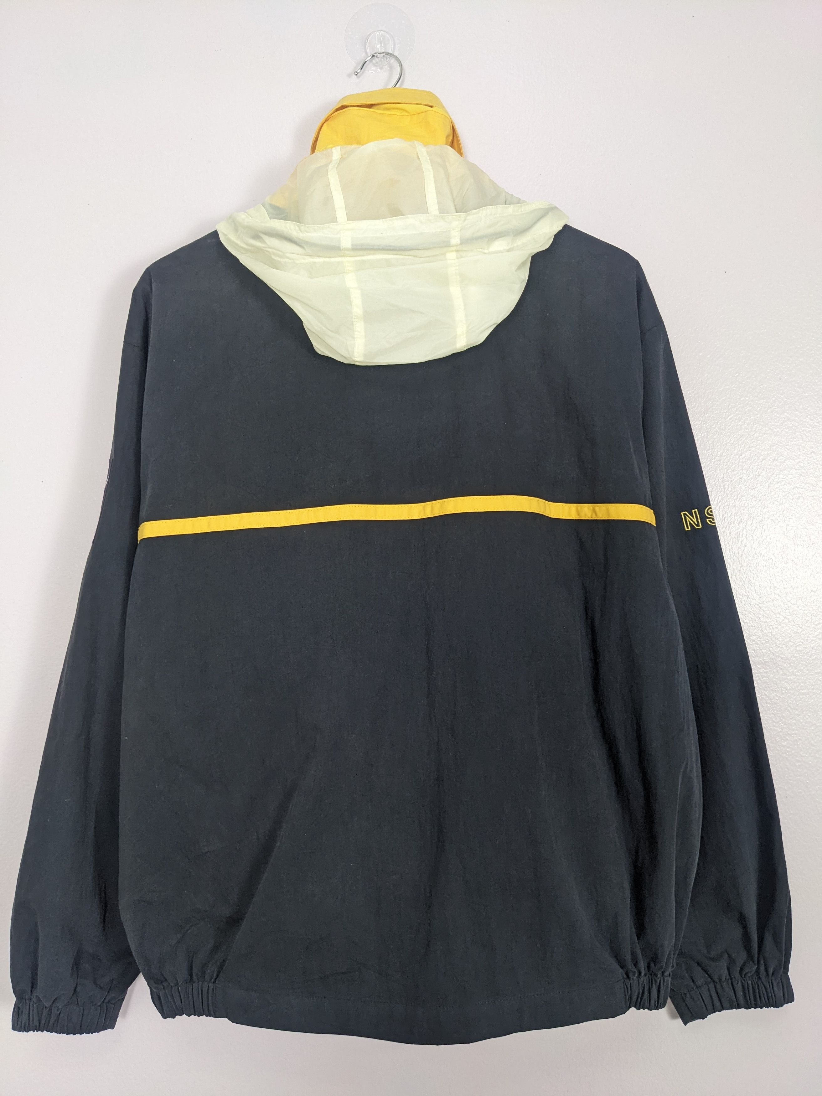 Nautica Vintage NAUTICA Jackets Outdoor Hooded J0223 Size US S / EU 44-46 / 1 - 13 Thumbnail