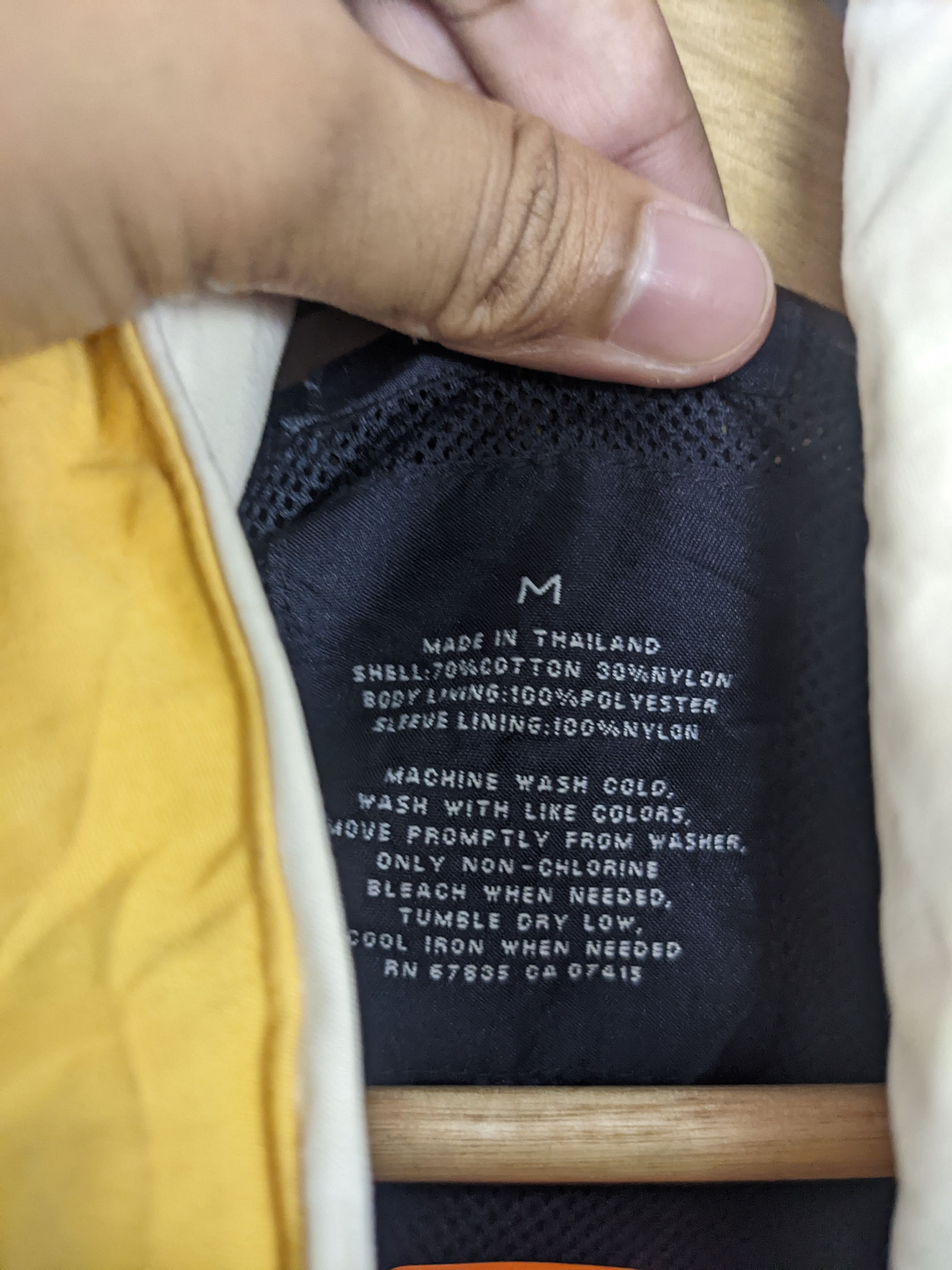 Nautica Vintage NAUTICA Jackets Outdoor Hooded J0223 Size US S / EU 44-46 / 1 - 16 Thumbnail