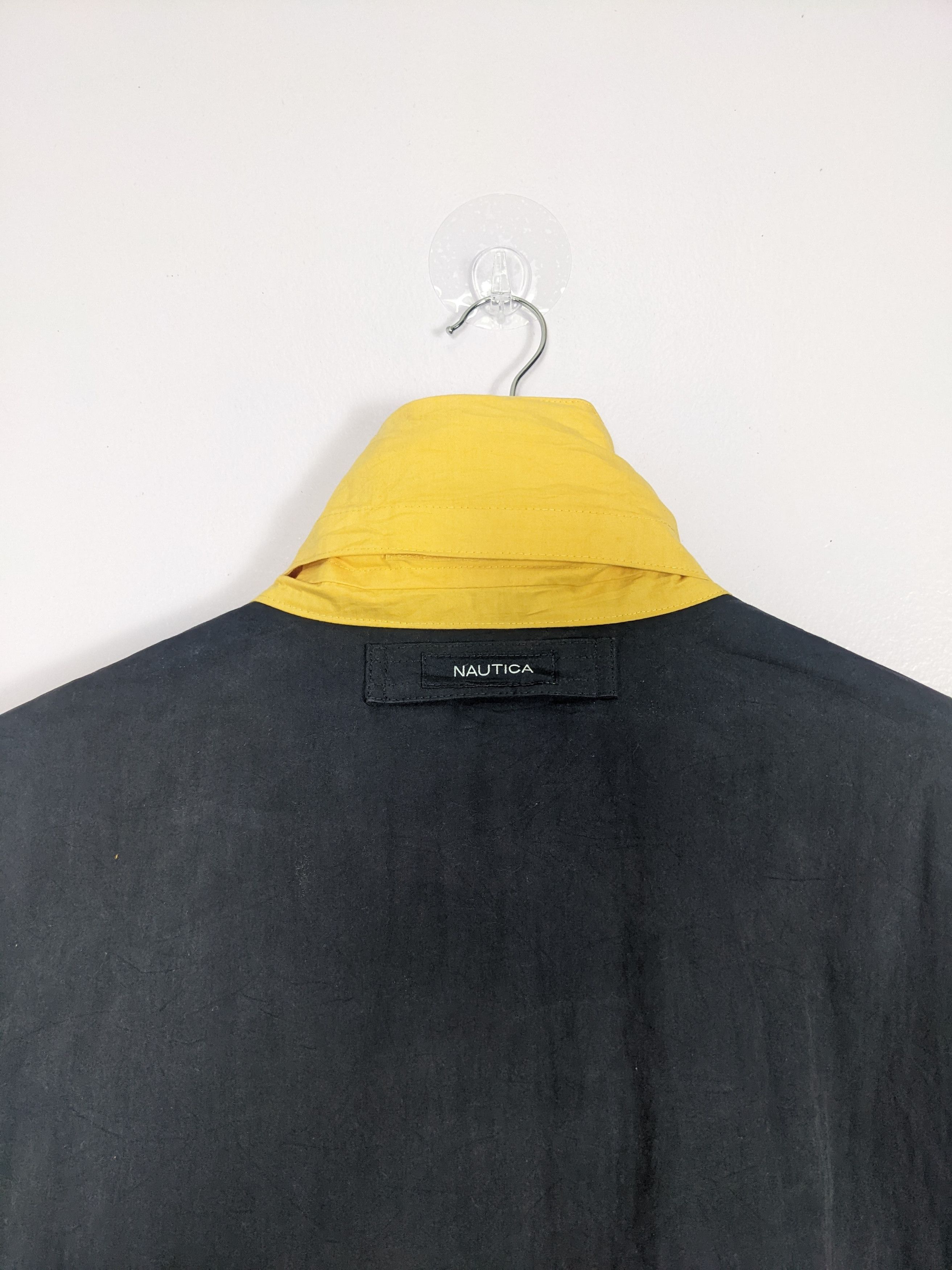 Nautica Vintage NAUTICA Jackets Outdoor Hooded J0223 Size US S / EU 44-46 / 1 - 10 Thumbnail