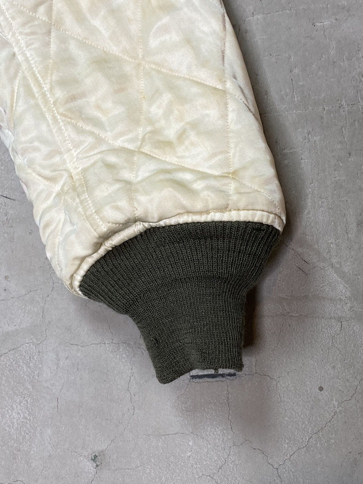 General Research 2004 General Research “1611” Sukajan MA-1 Bomber Jacket Size US L / EU 52-54 / 3 - 6 Thumbnail