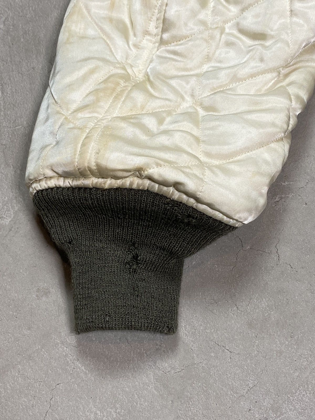 General Research 2004 General Research “1611” Sukajan MA-1 Bomber Jacket Size US L / EU 52-54 / 3 - 12 Thumbnail