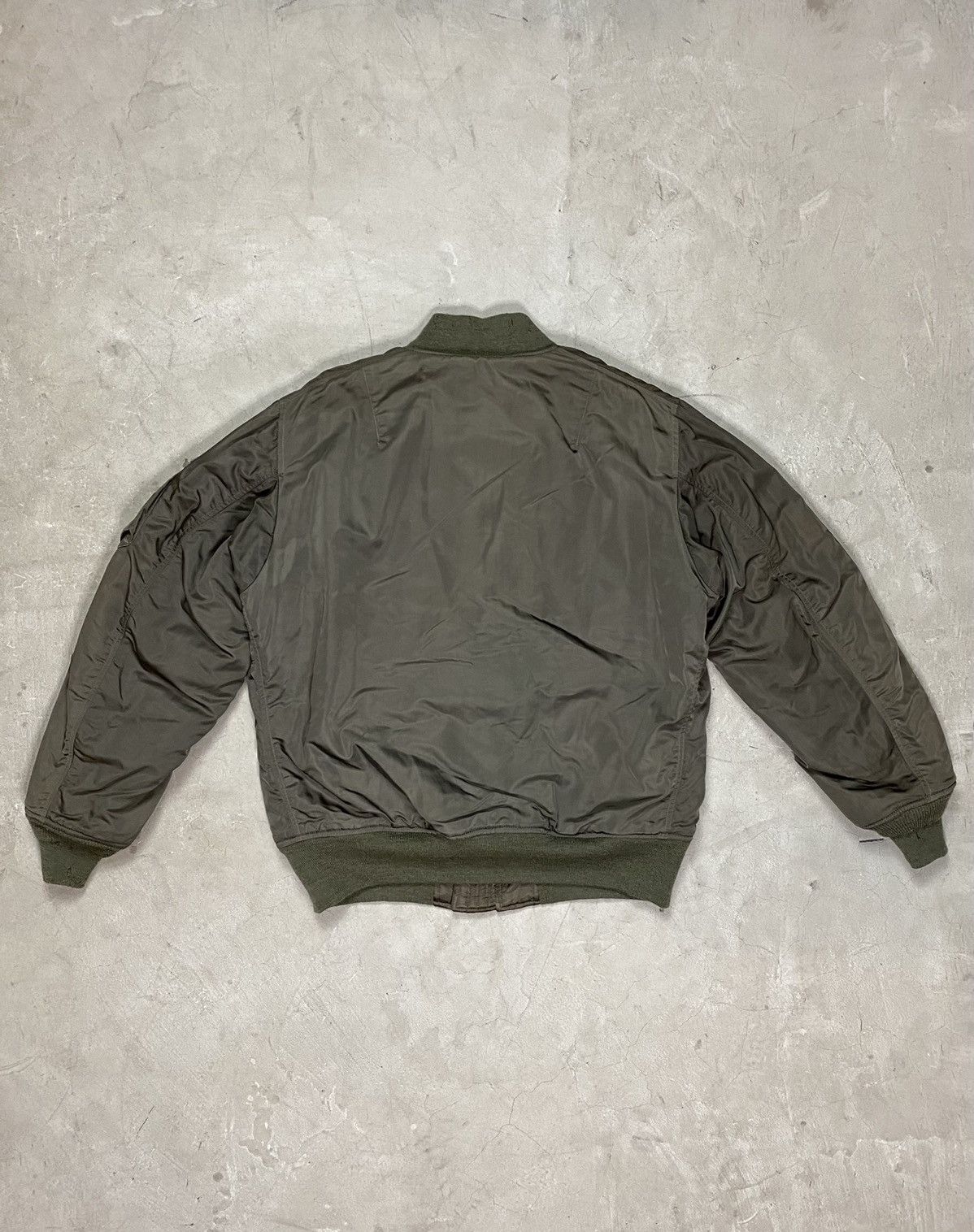 General Research 2004 General Research “1611” Sukajan MA-1 Bomber Jacket Size US L / EU 52-54 / 3 - 4 Thumbnail