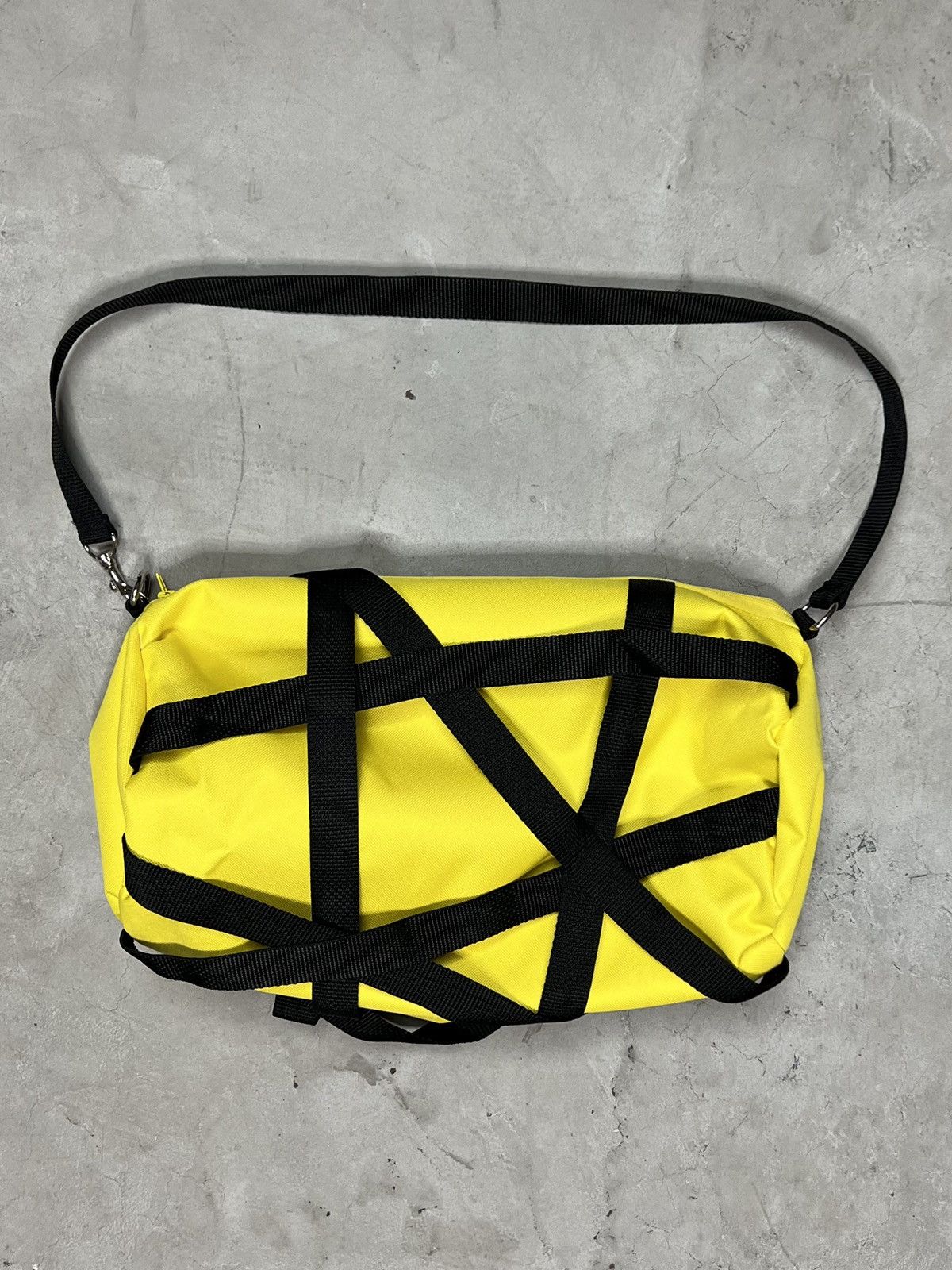 Aris Tatalovich 1/1 Strapped Shoulder Bag