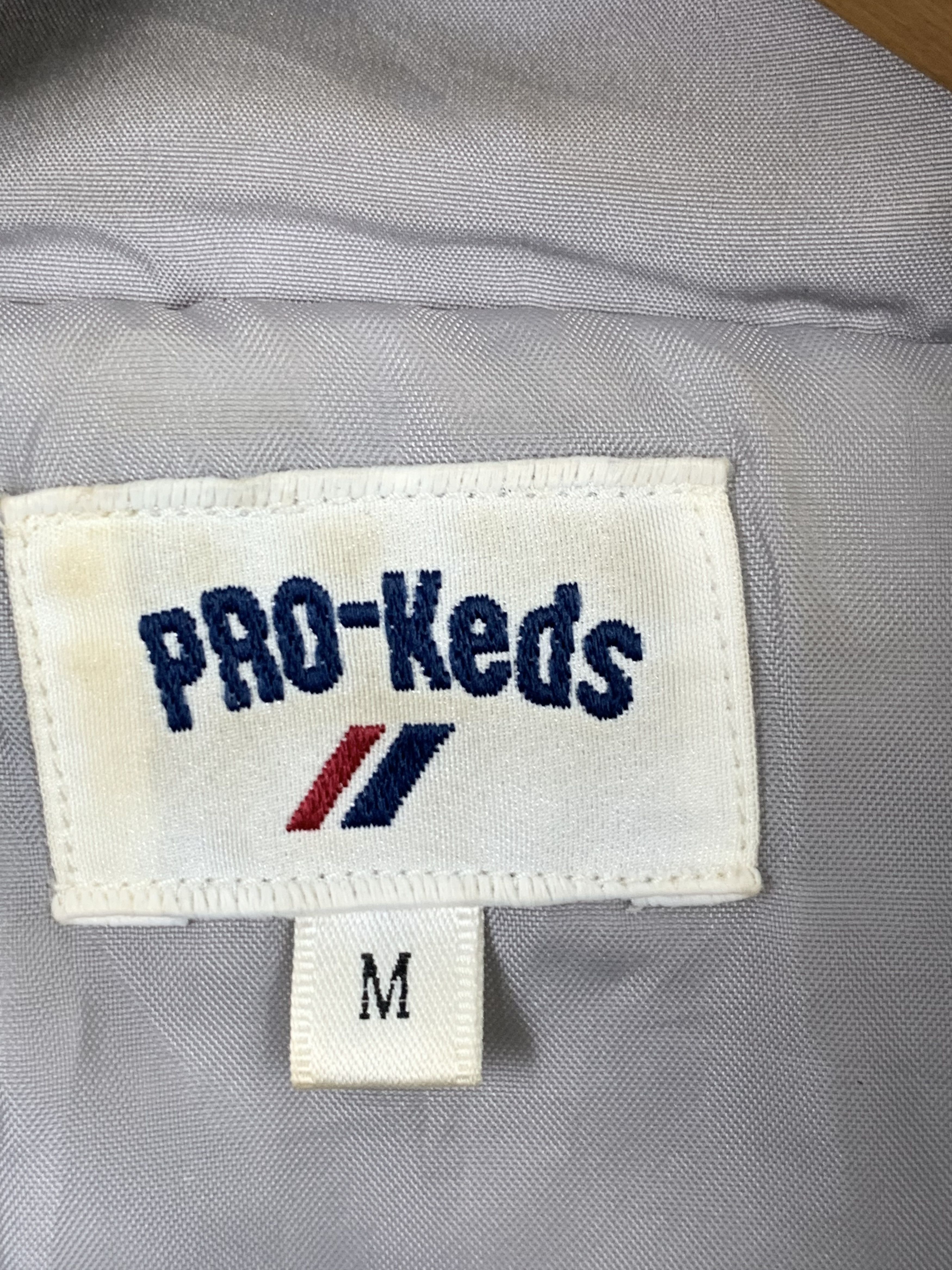 Pro-Keds Vintage Pro Keds Jacket Windbreaker Size US M / EU 48-50 / 2 - 17 Thumbnail