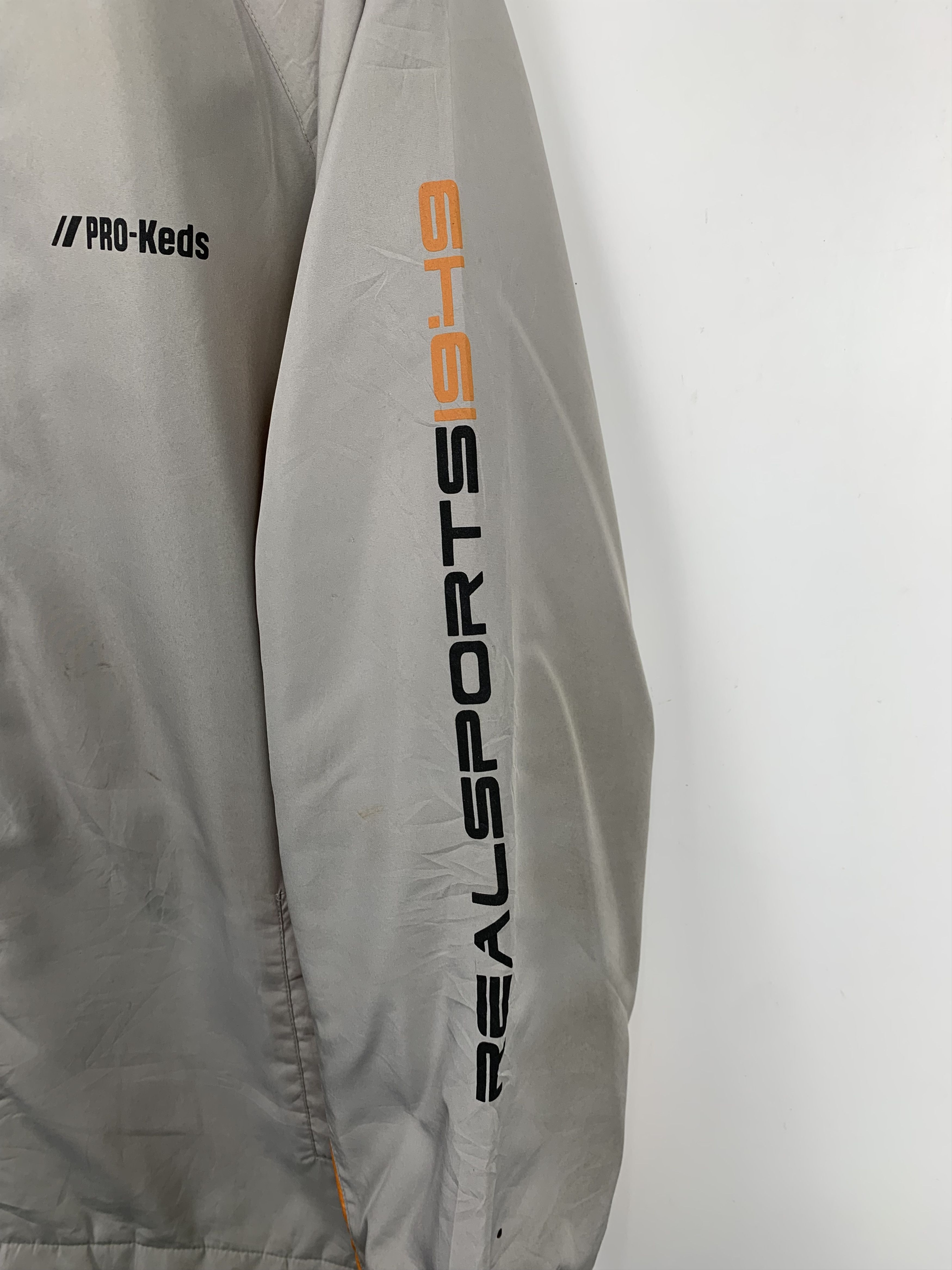 Pro-Keds Vintage Pro Keds Jacket Windbreaker Size US M / EU 48-50 / 2 - 5 Thumbnail