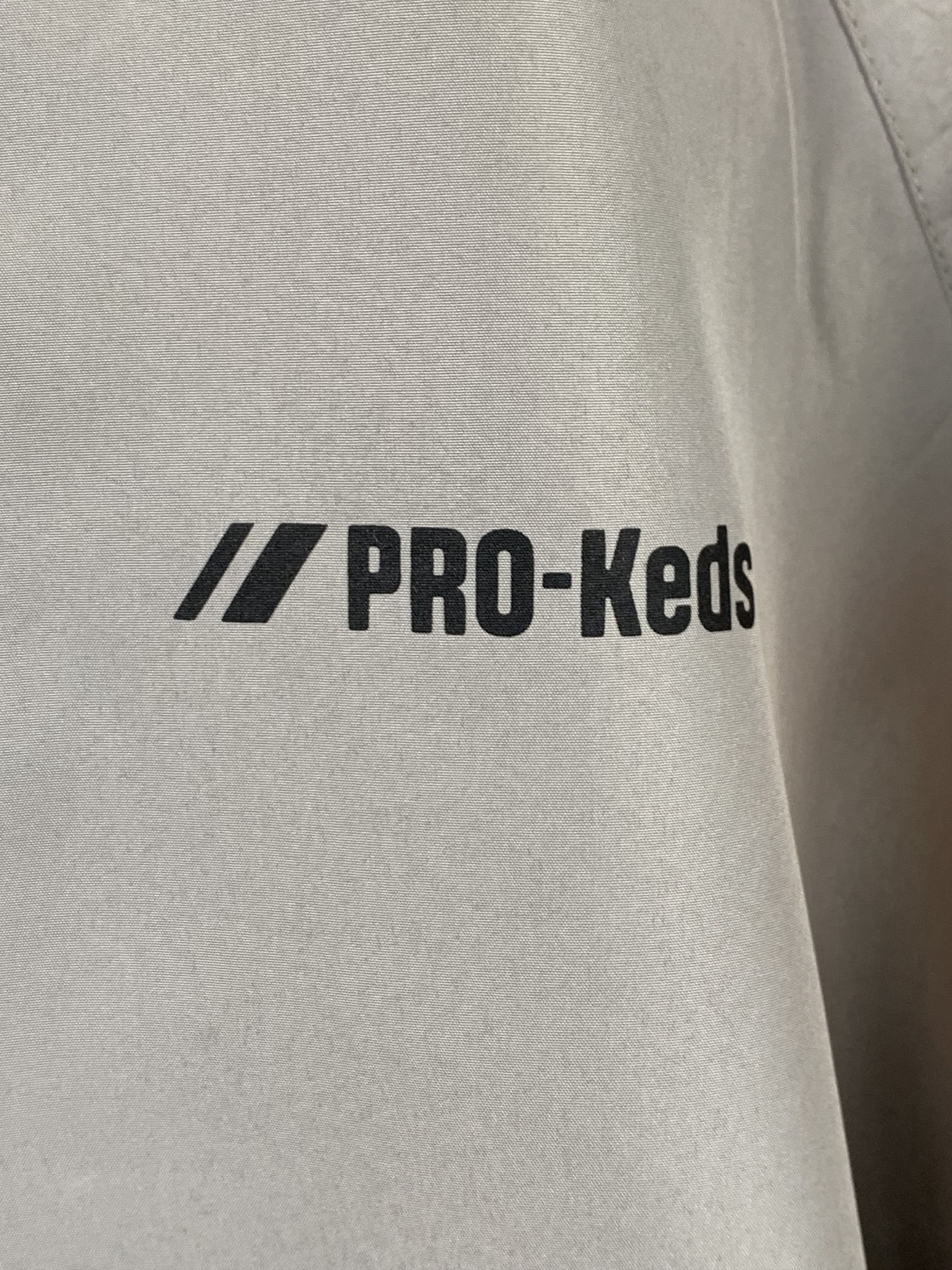 Pro-Keds Vintage Pro Keds Jacket Windbreaker Size US M / EU 48-50 / 2 - 6 Thumbnail