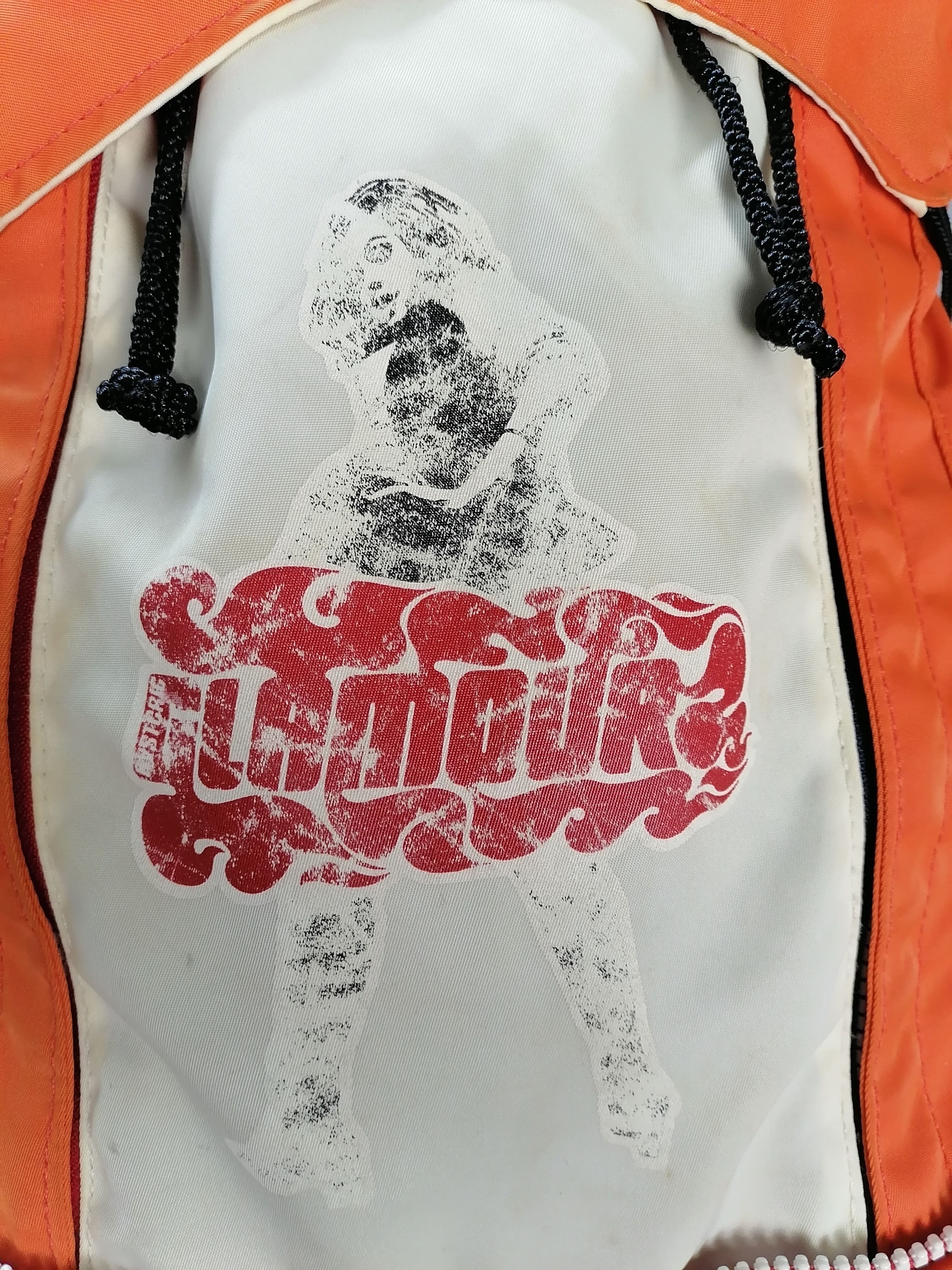 Hysteric Glamour × Japanese Brand LAST DROP❗Hysteric Glamour Two Way Bagpack / Waistbag🇯🇵 Size ONE SIZE - 8 Thumbnail