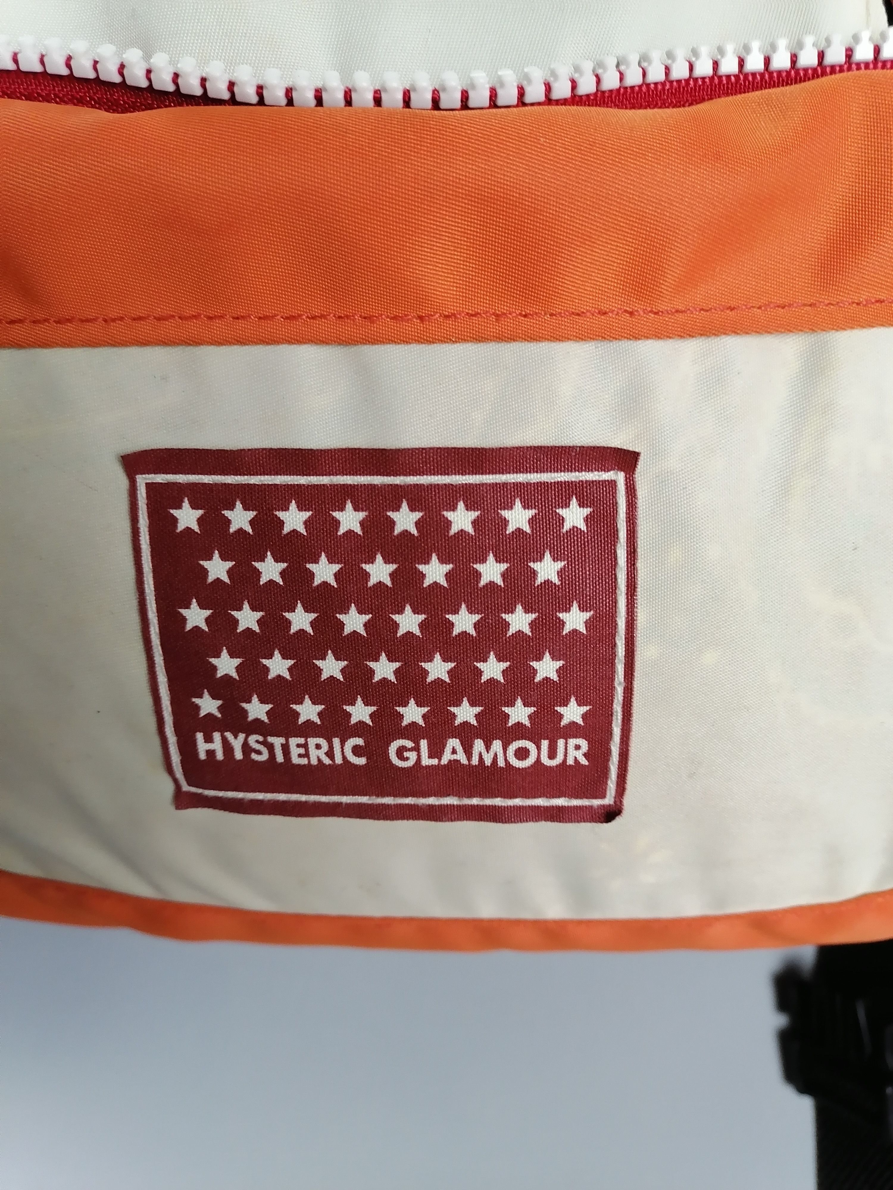 Hysteric Glamour × Japanese Brand LAST DROP❗Hysteric Glamour Two Way Bagpack / Waistbag🇯🇵 Size ONE SIZE - 7 Thumbnail
