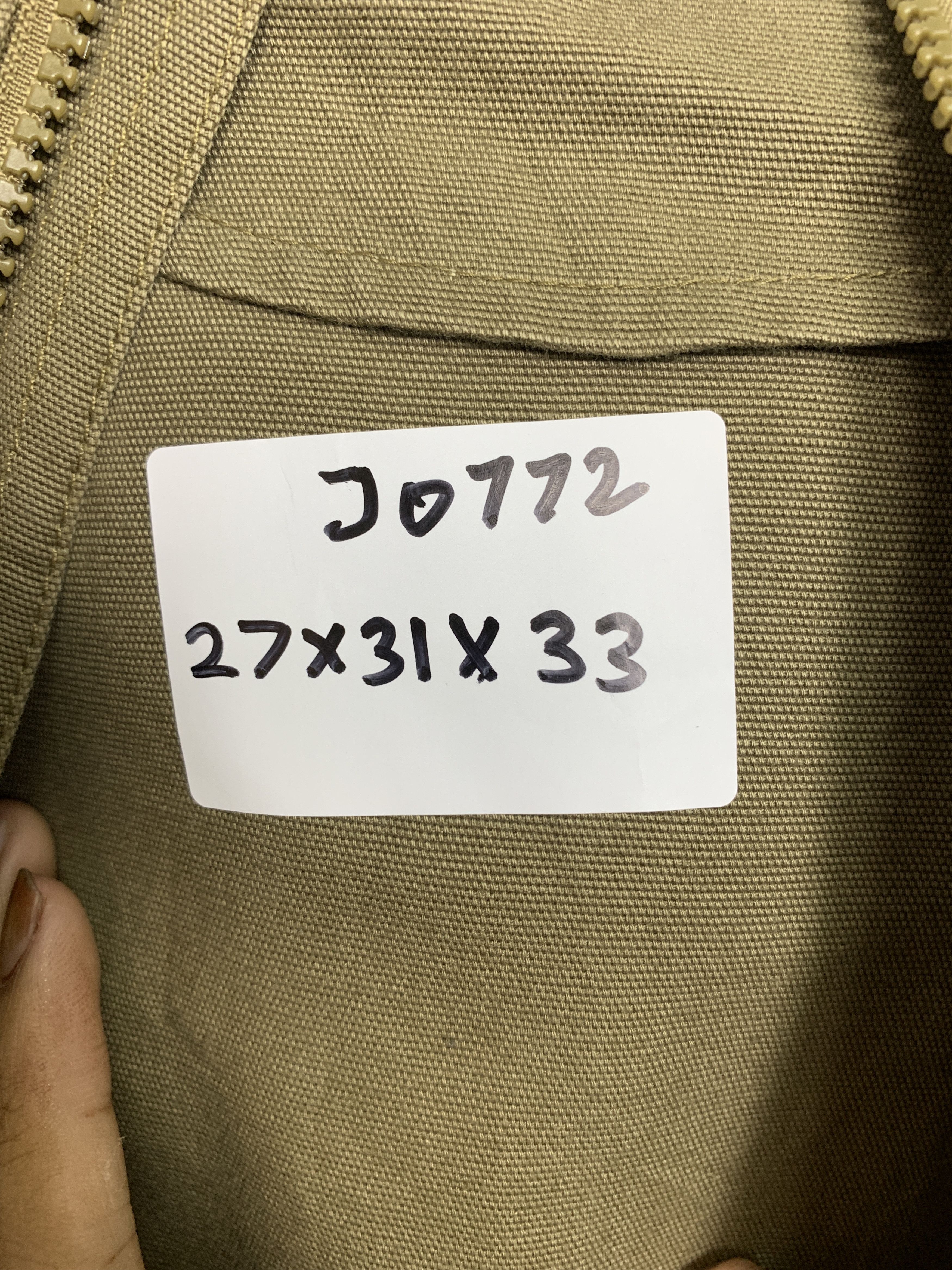 Columbia Vintage COLUMBIA Windbreaker Outdoor Jacket J0772 Size US L / EU 52-54 / 3 - 16 Thumbnail