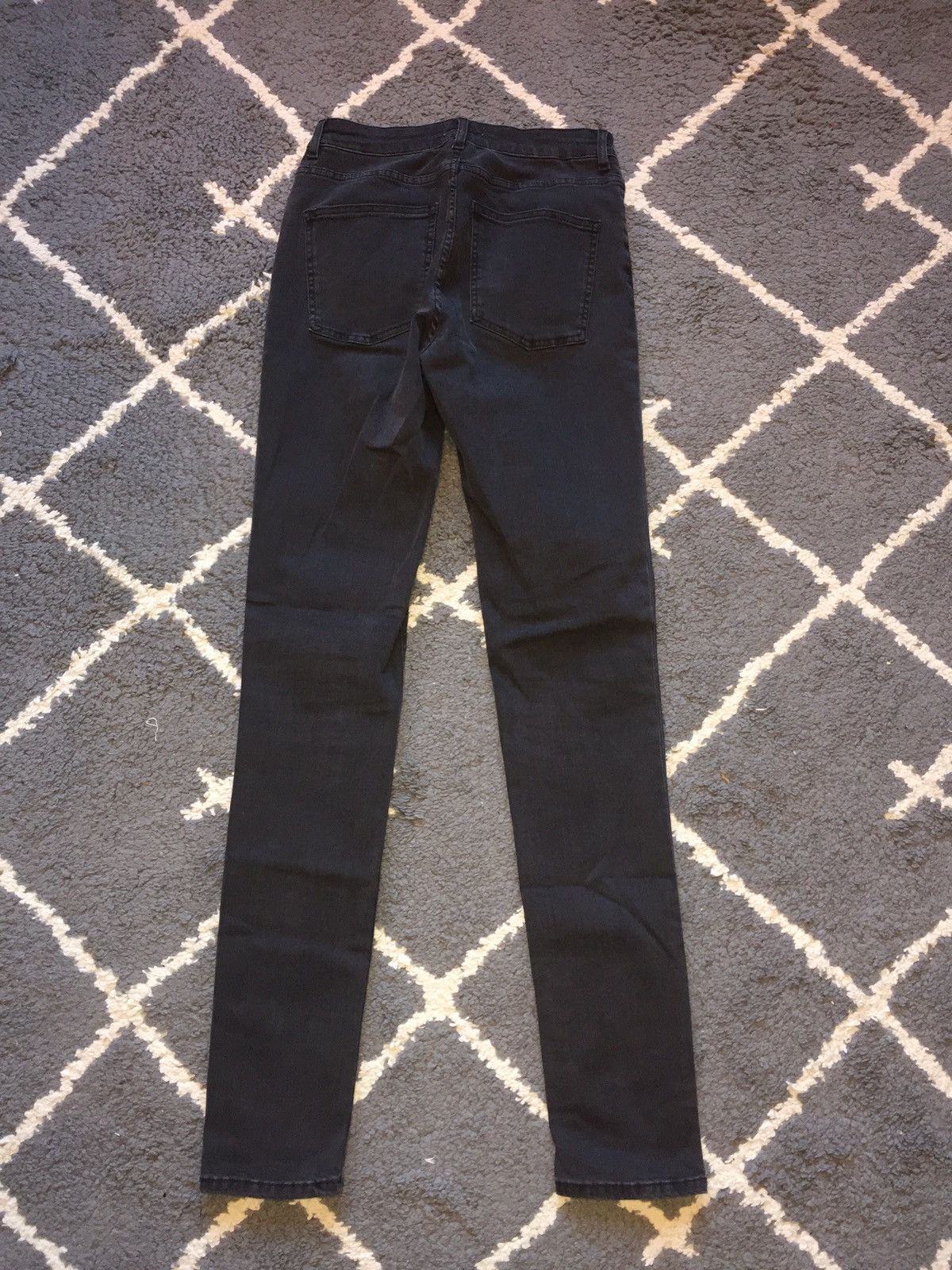 Acne Studios Acne Studios Skinny Denims Size US 26 / EU 42 - 3 Thumbnail
