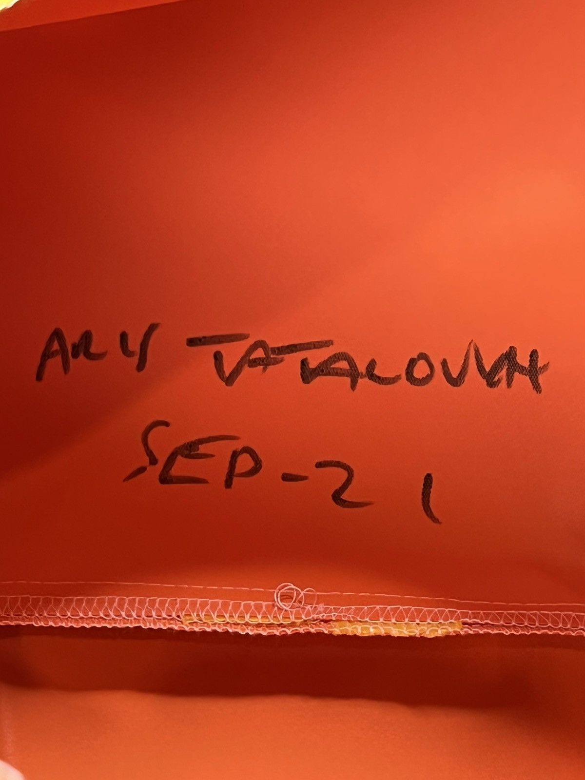 Aris Tatalovich Aris Tatalovich 1/1 Strapped Shoulder Bag Size ONE SIZE - 7 Thumbnail