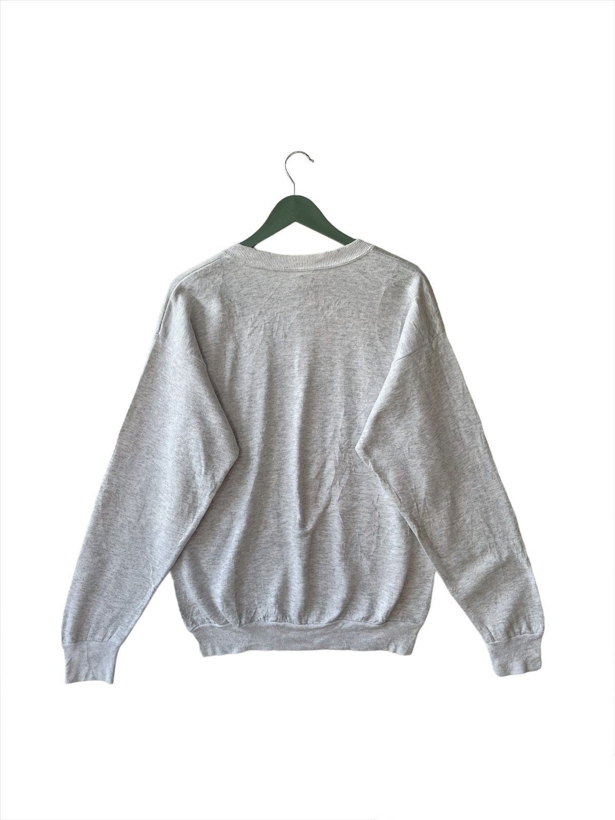 Lee Vintage 90s Lee Sweatshirt Size US L / EU 52-54 / 3 - 2 Thumbnail