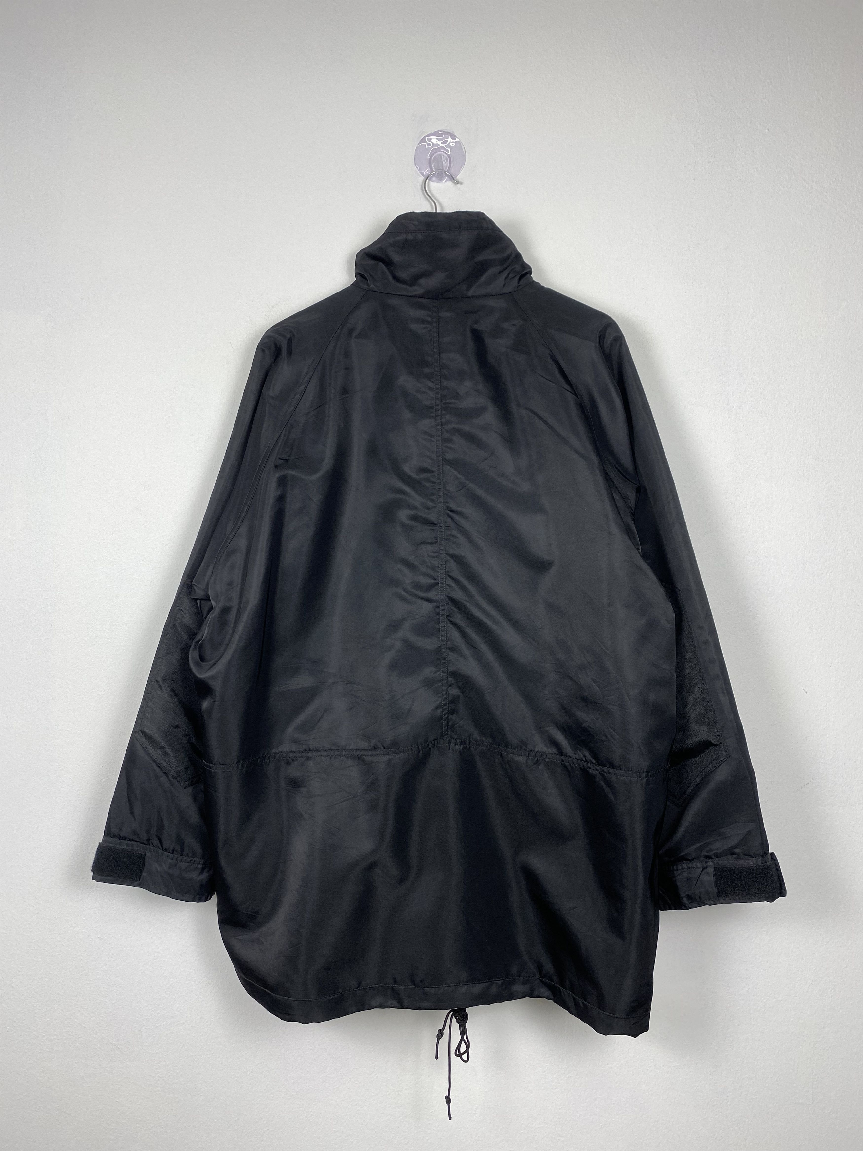 Vintage Vintage SNS Snow Boards Zip Up Jacket J1132 Size US L / EU 52-54 / 3 - 5 Thumbnail