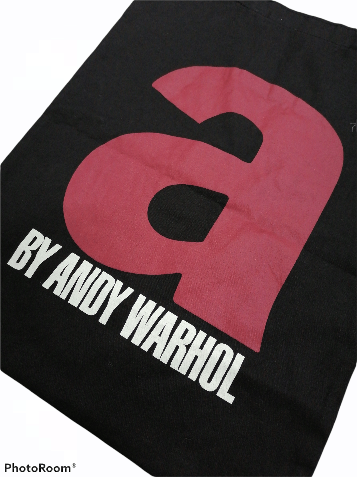 Andy Warhol × Hysteric Glamour × Japanese Brand Andy Warhol By Hysteric Glamour Canvas Tote Bag Size ONE SIZE - 3 Thumbnail