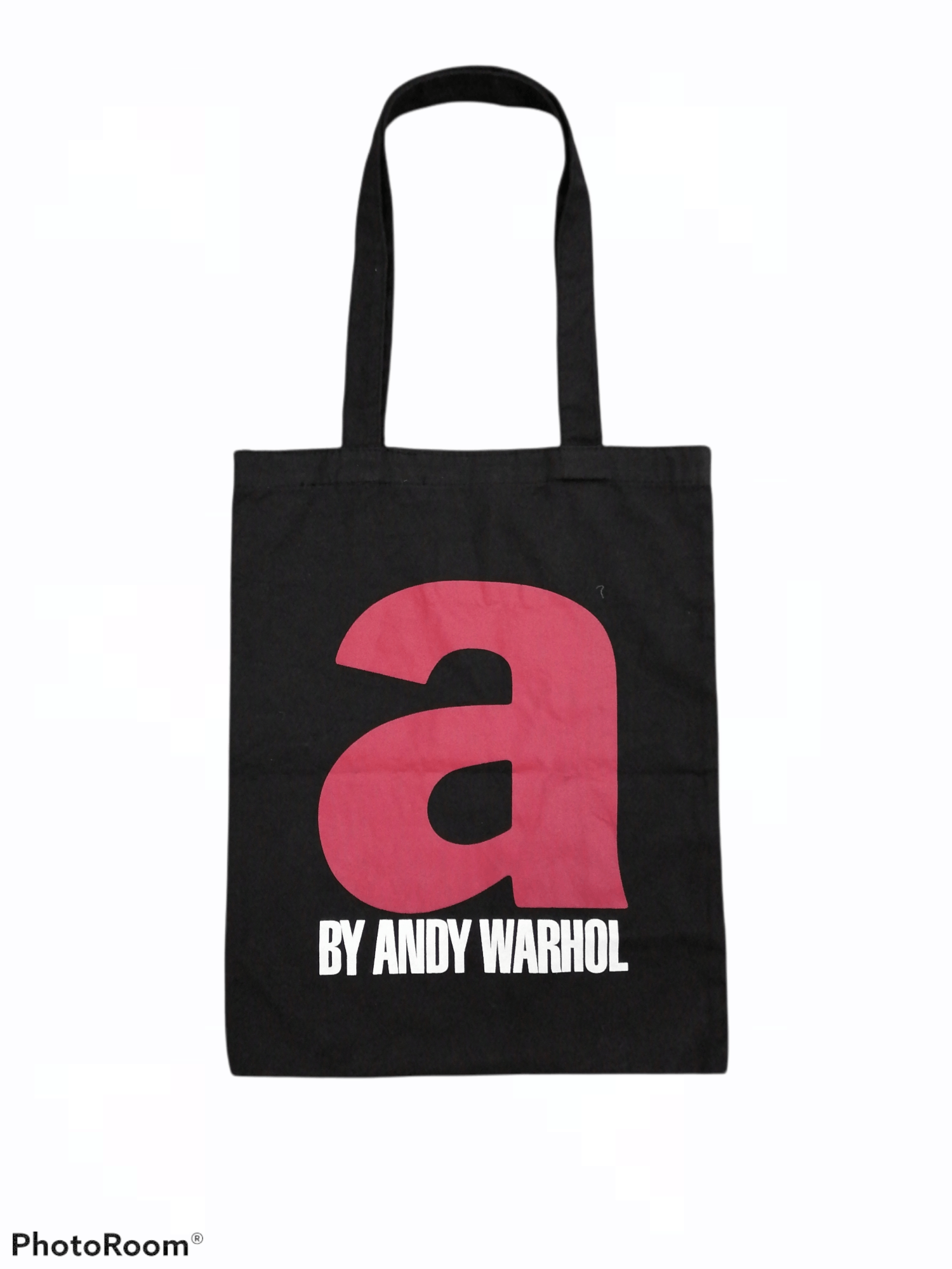 Andy Warhol × Hysteric Glamour × Japanese Brand Andy Warhol By Hysteric Glamour Canvas Tote Bag Size ONE SIZE - 2 Thumbnail