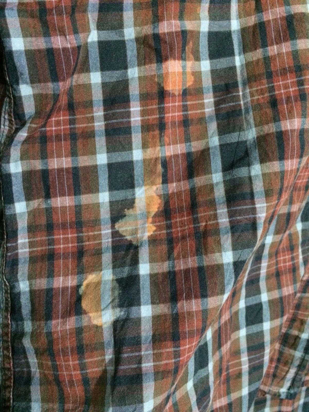 Hysteric Glamour × Japanese Brand Hysteric Glamour Checkered Tartan Plaid Shirt Size US L / EU 52-54 / 3 - 4 Thumbnail