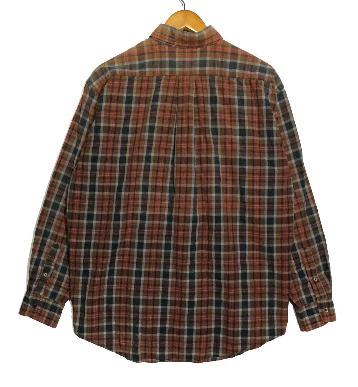 Hysteric Glamour × Japanese Brand Hysteric Glamour Checkered Tartan Plaid Shirt Size US L / EU 52-54 / 3 - 7 Thumbnail