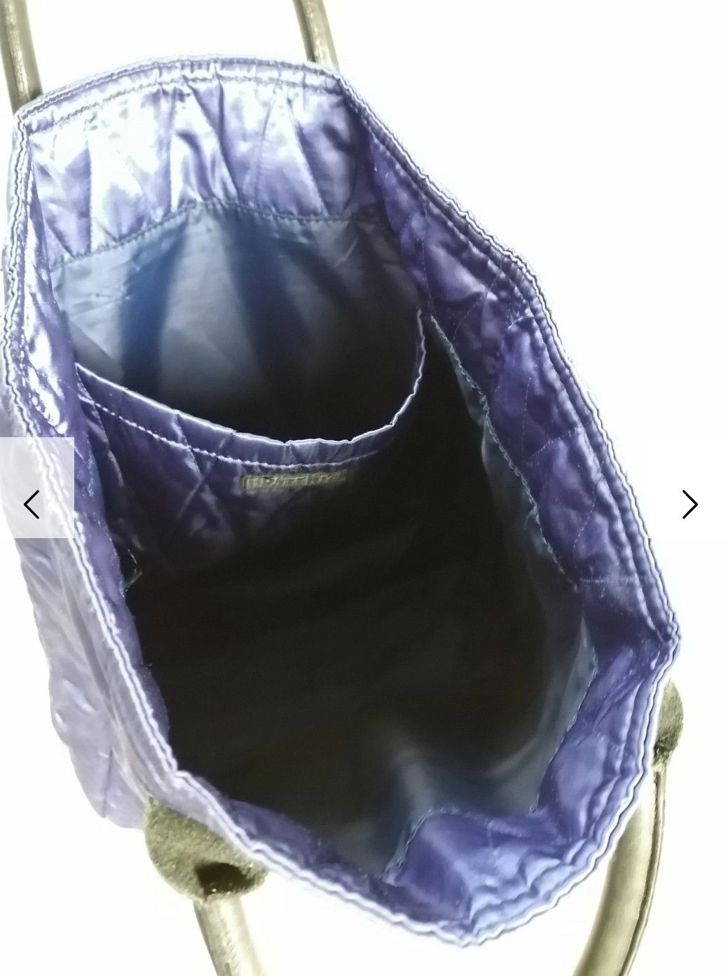 Hysteric Glamour GRAIL🔥Vintage Hysteric Glamour 'Born To Lose' Tote Bag Size ONE SIZE - 5 Thumbnail