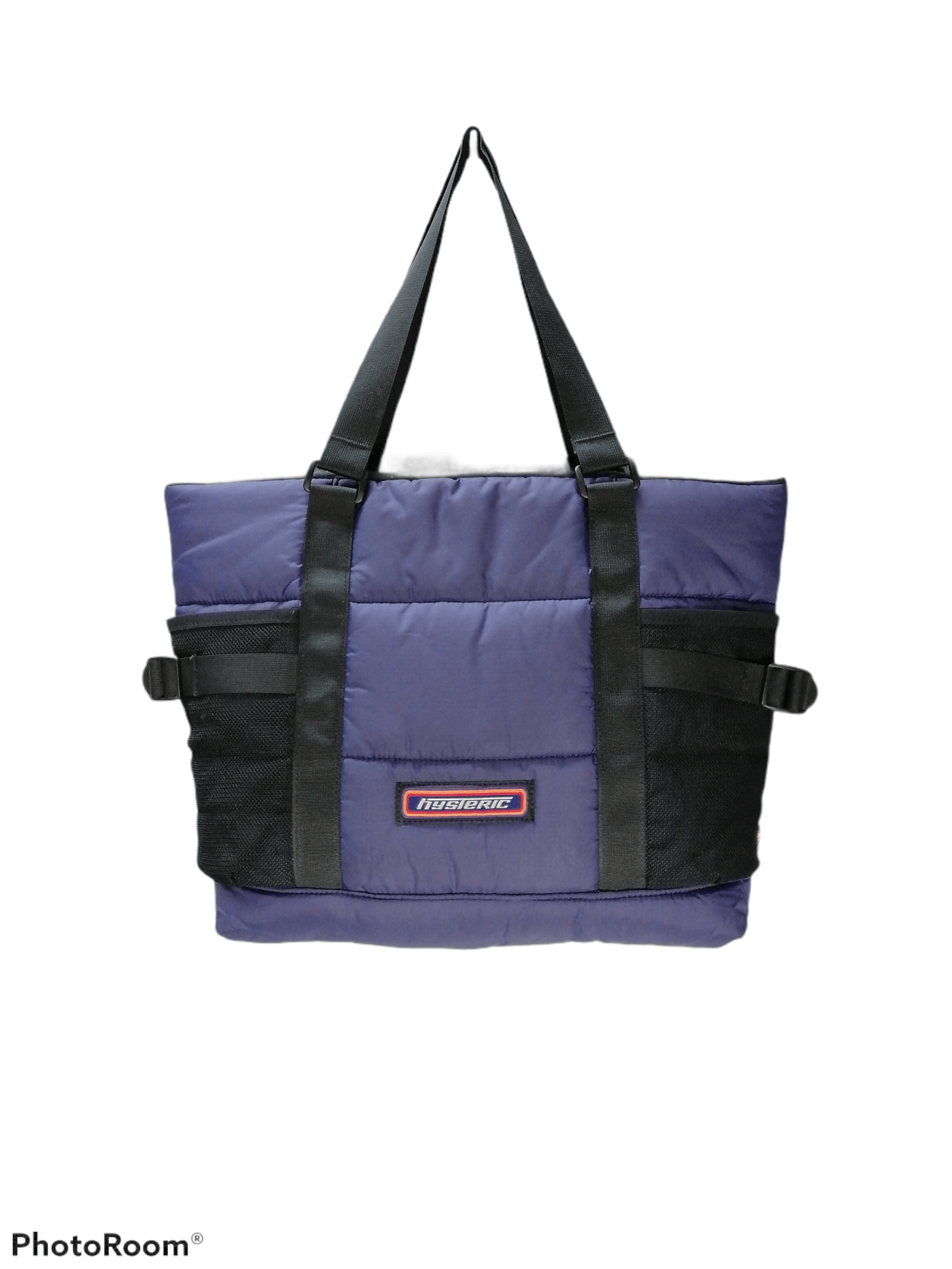 Hysteric Glamour Hysteric Glamour Multipocket Puffer Erd Tote Bag Size ONE SIZE - 1 Thumbnail