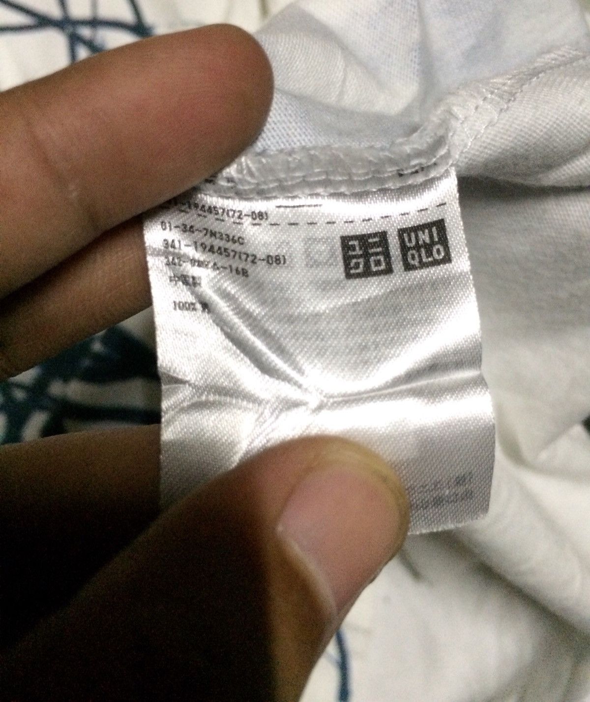 Futura × Japanese Brand × Uniqlo Futura X Uniqlo Full Print Tshirt Size US M / EU 48-50 / 2 - 5 Thumbnail