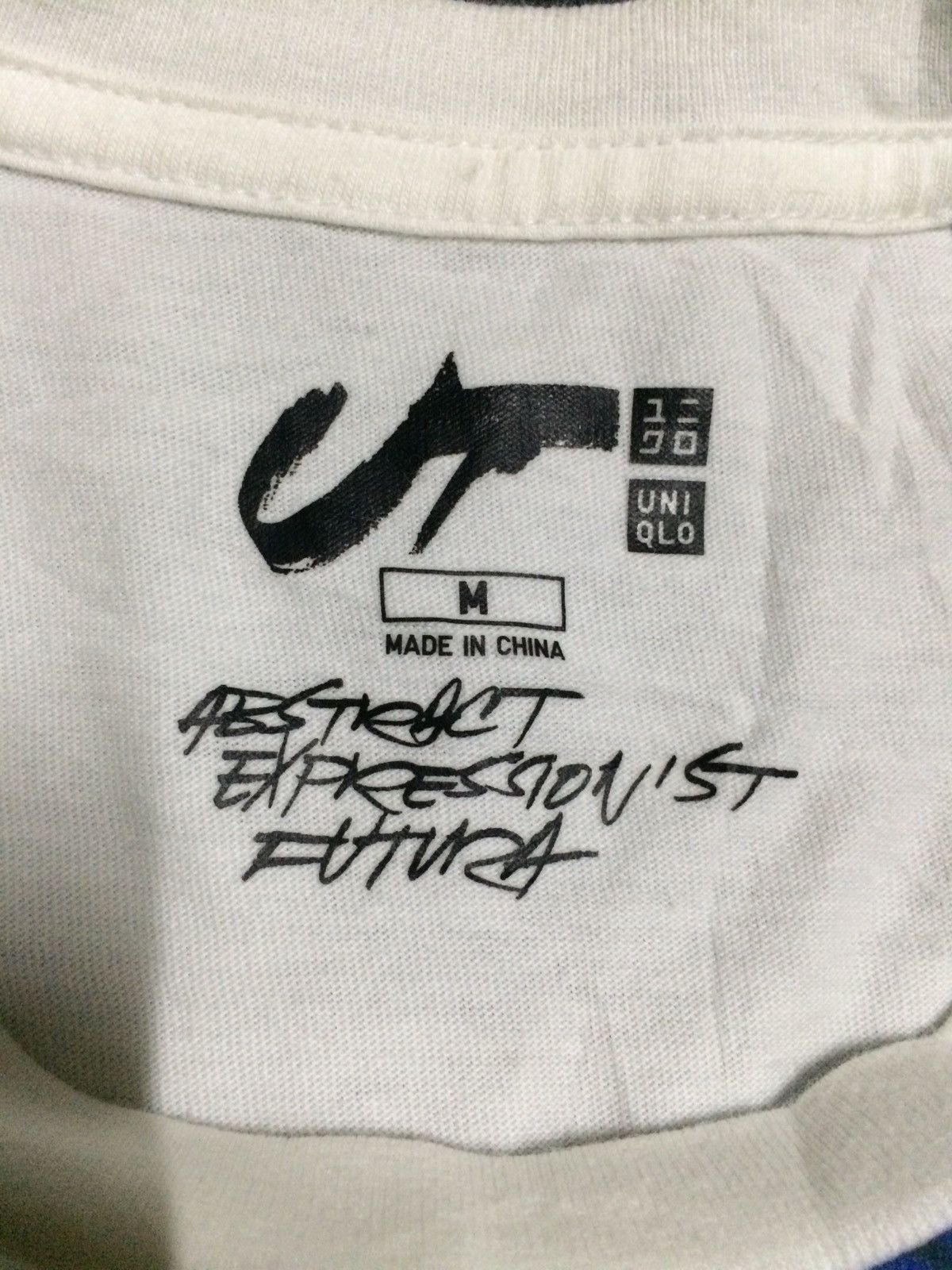 Futura × Japanese Brand × Uniqlo Futura X Uniqlo Full Print Tshirt Size US M / EU 48-50 / 2 - 3 Thumbnail