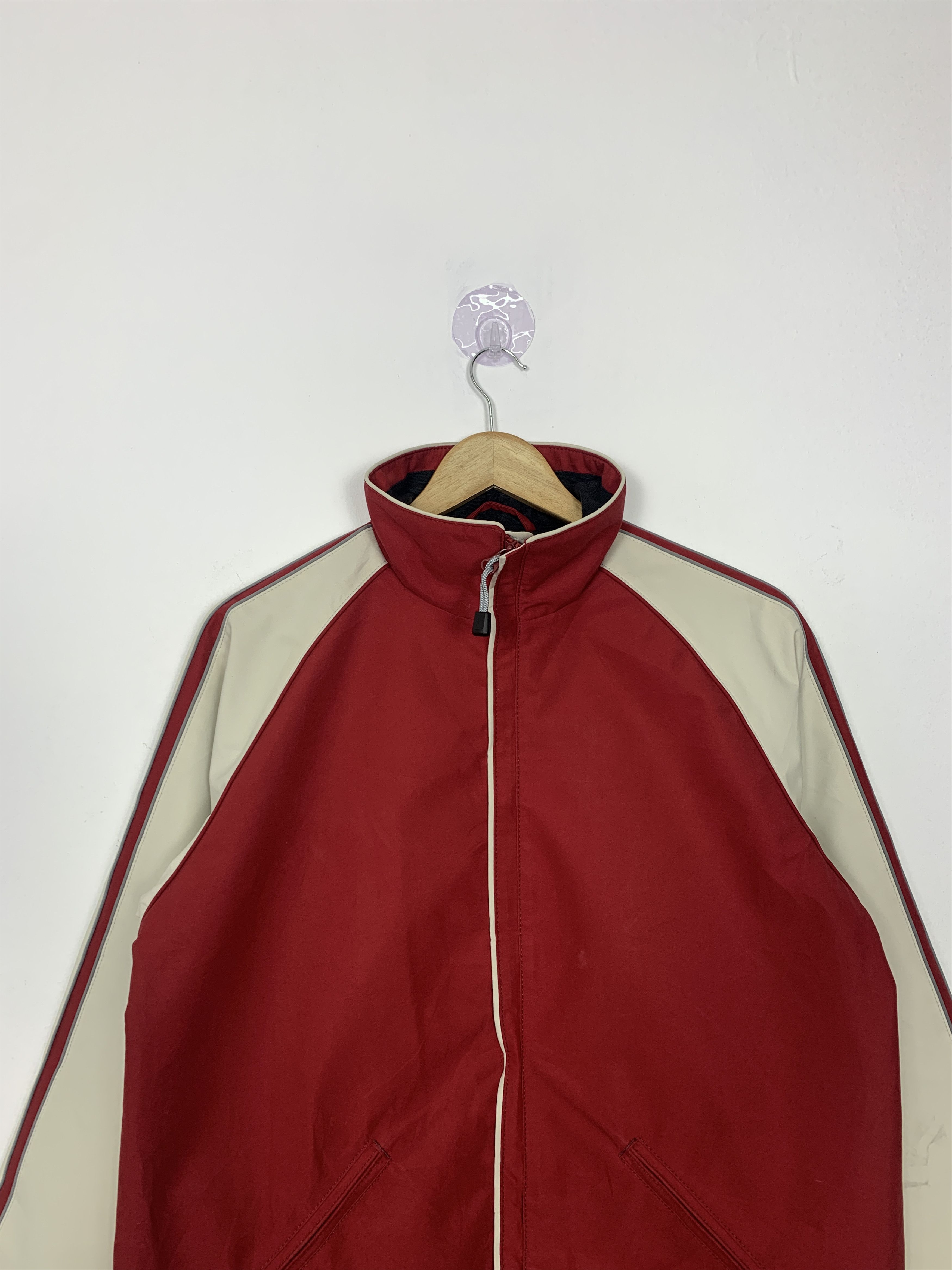 Japanese Brand Vintage ESTIVO Zip Up Jacket J1028 Size US M / EU 48-50 / 2 - 3 Thumbnail
