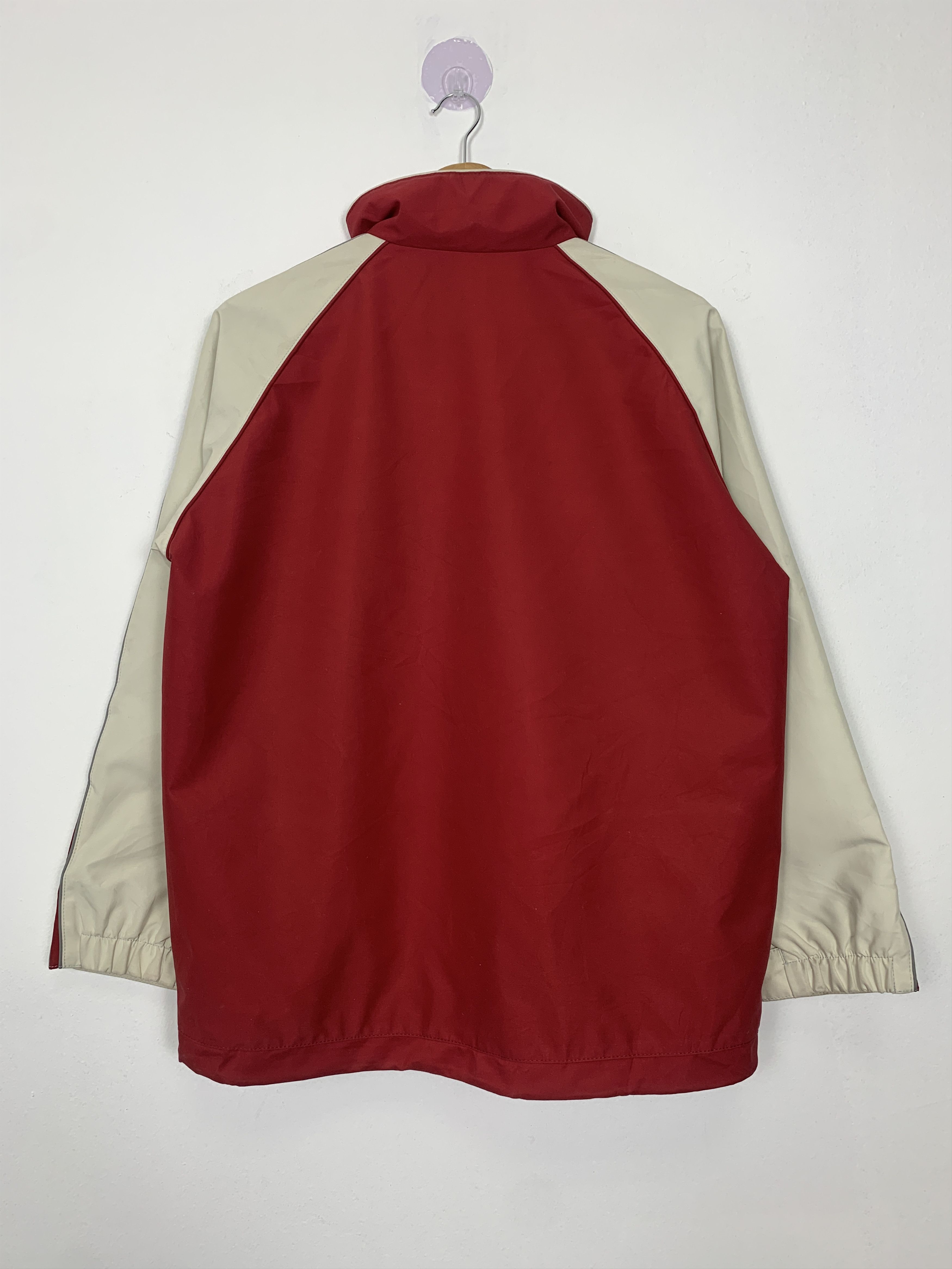 Japanese Brand Vintage ESTIVO Zip Up Jacket J1028 Size US M / EU 48-50 / 2 - 2 Thumbnail