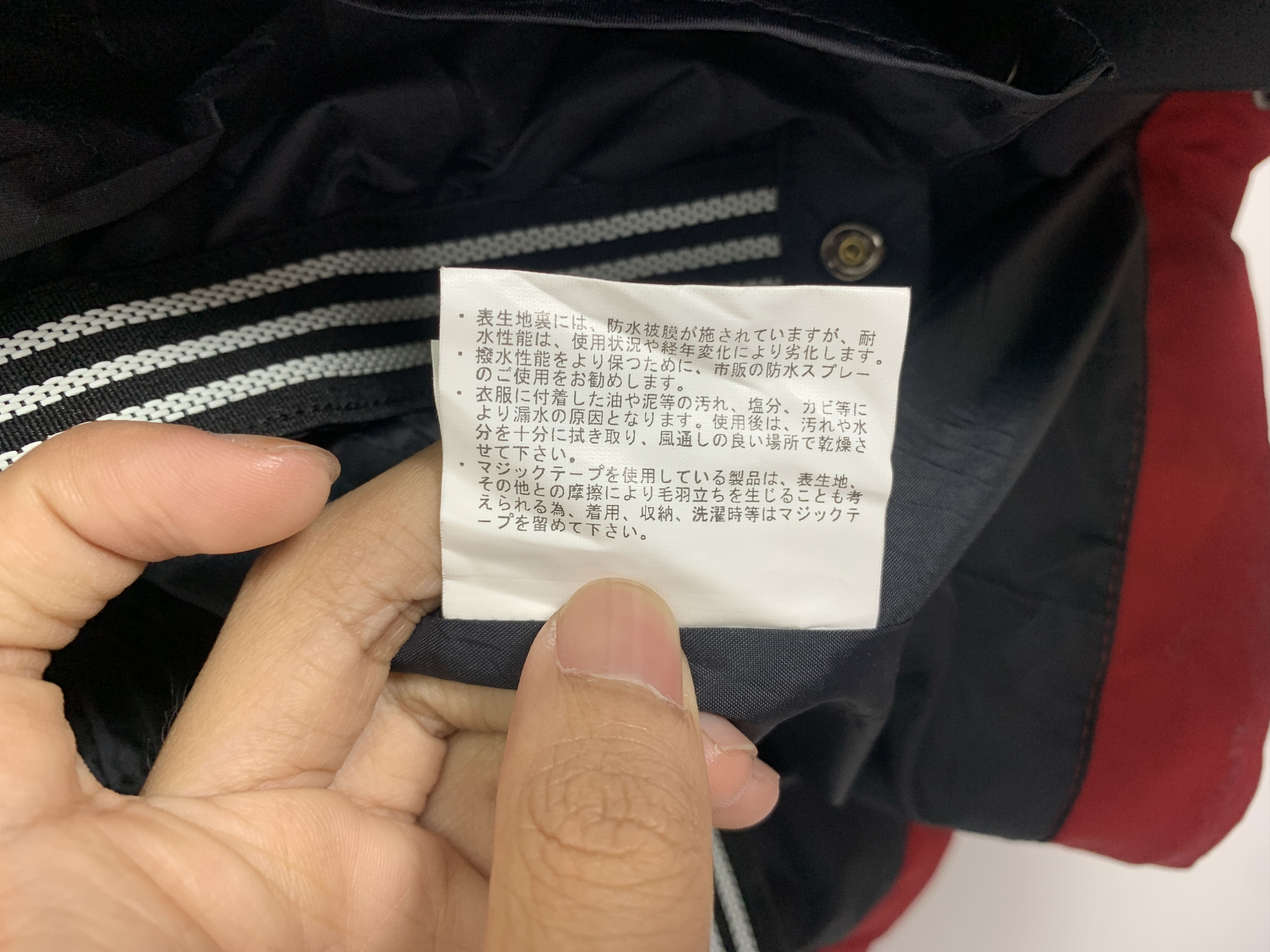 Japanese Brand Vintage ESTIVO Zip Up Jacket J1028 Size US M / EU 48-50 / 2 - 11 Thumbnail