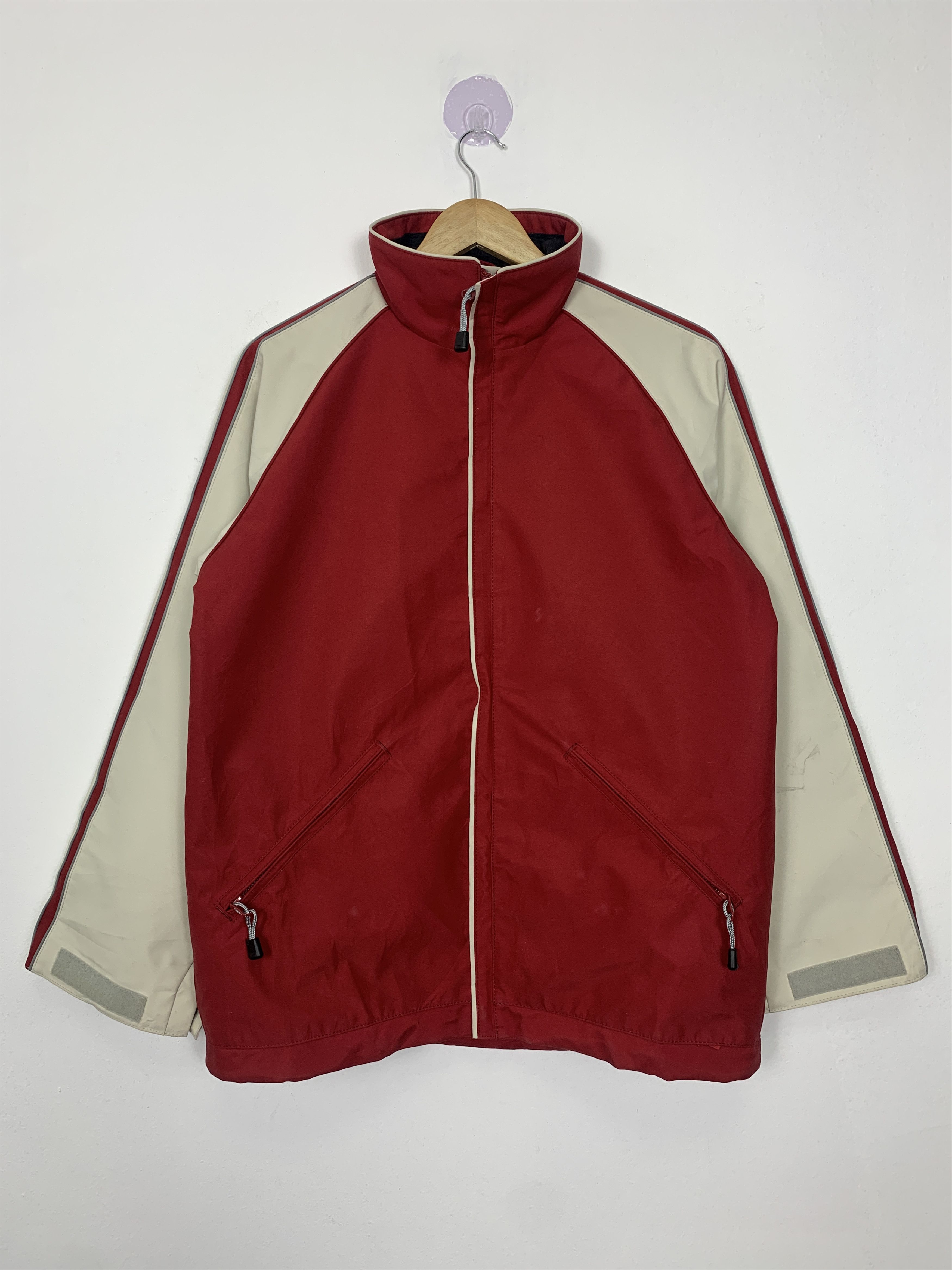 Vintage ESTIVO Zip Up Jacket J1028