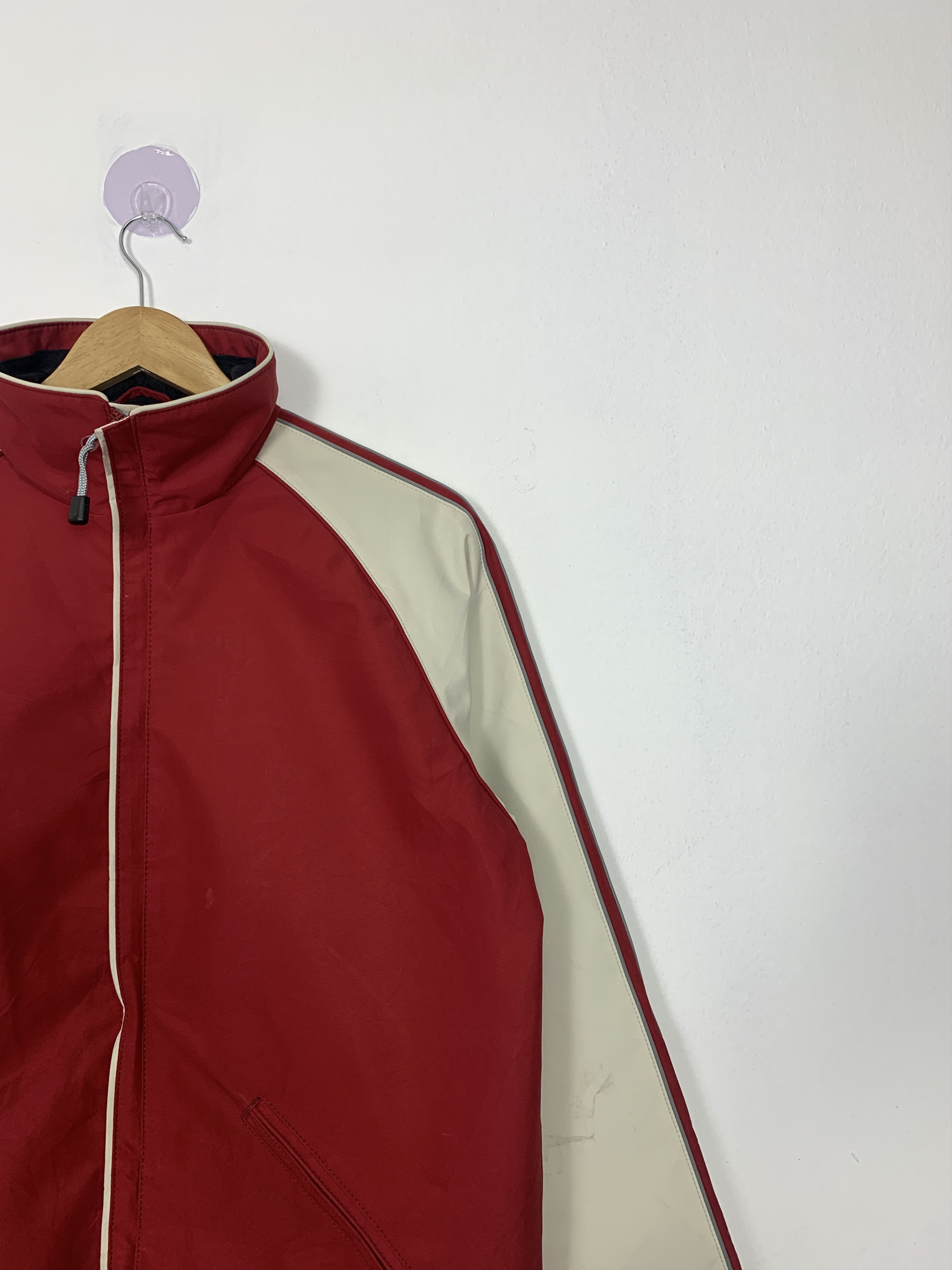 Japanese Brand Vintage ESTIVO Zip Up Jacket J1028 Size US M / EU 48-50 / 2 - 4 Thumbnail